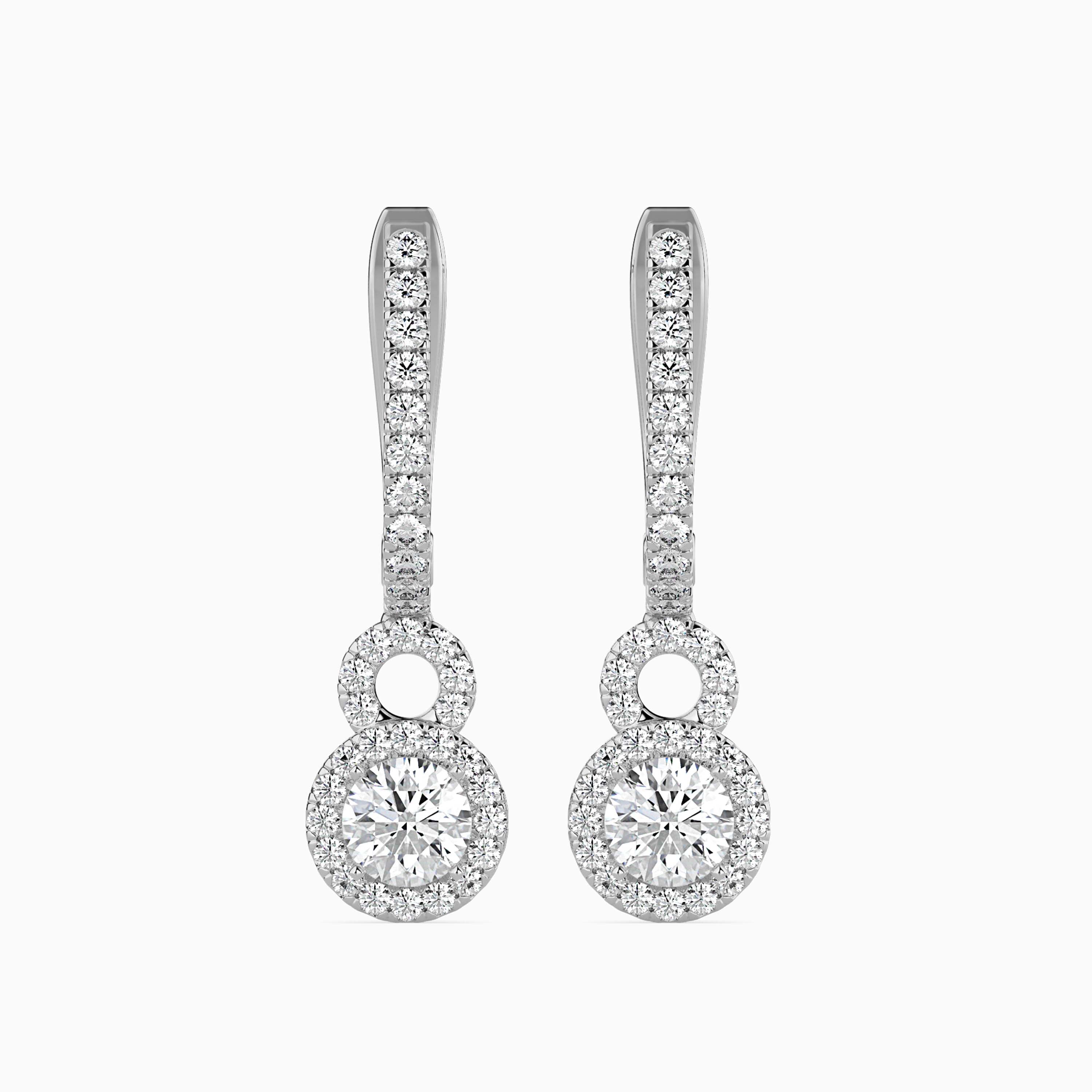HOH Presley Diamond Earring
