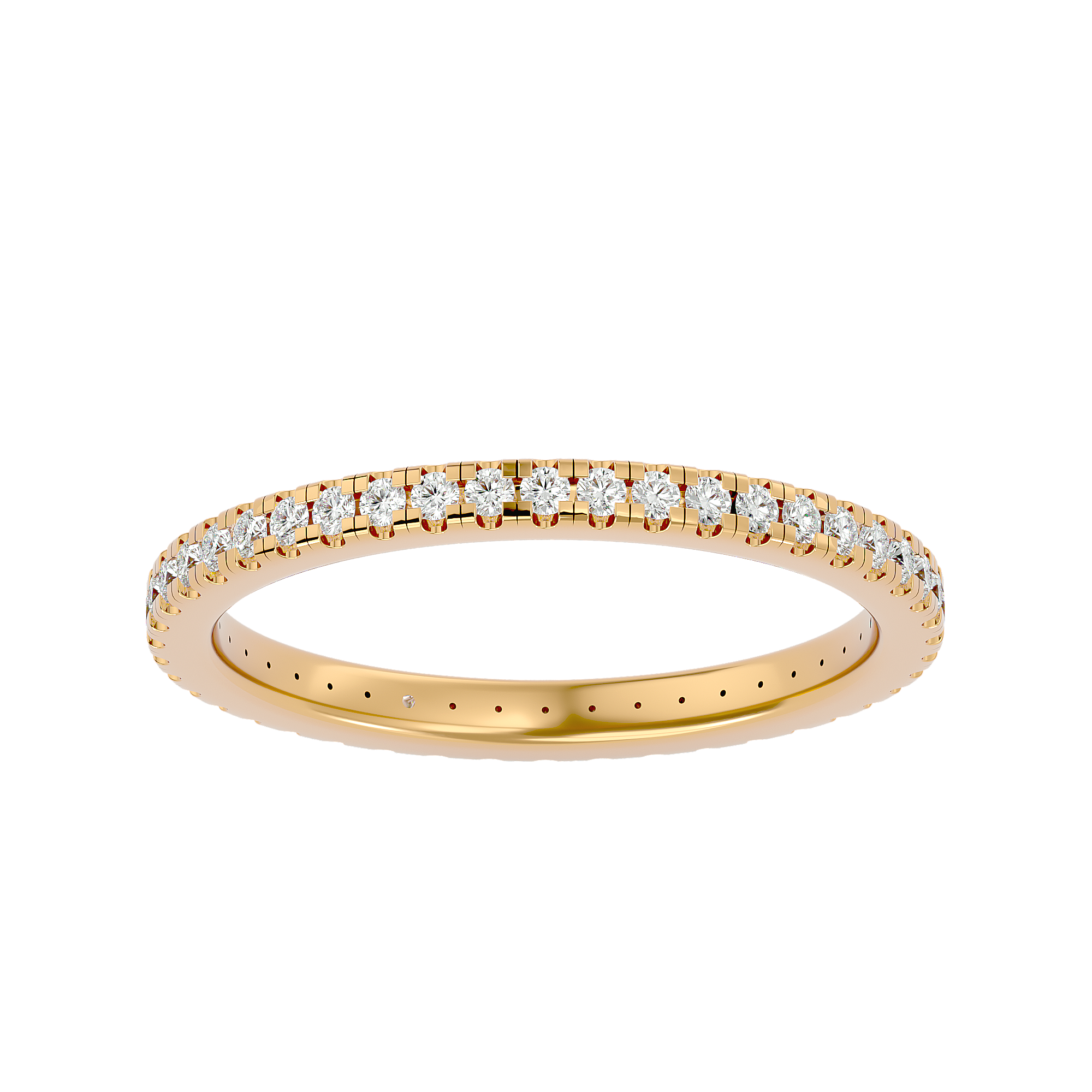 HOH Cosmia Diamond Eternity Ring