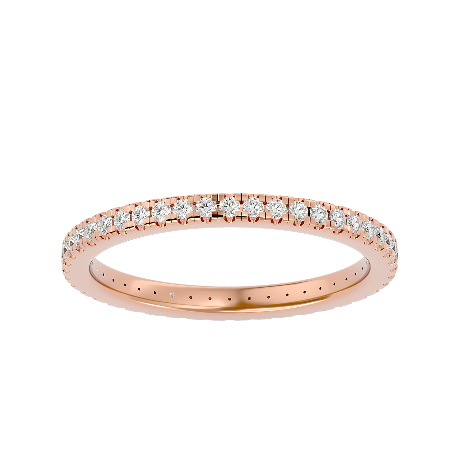 HOH Cosmia Diamond Eternity Ring