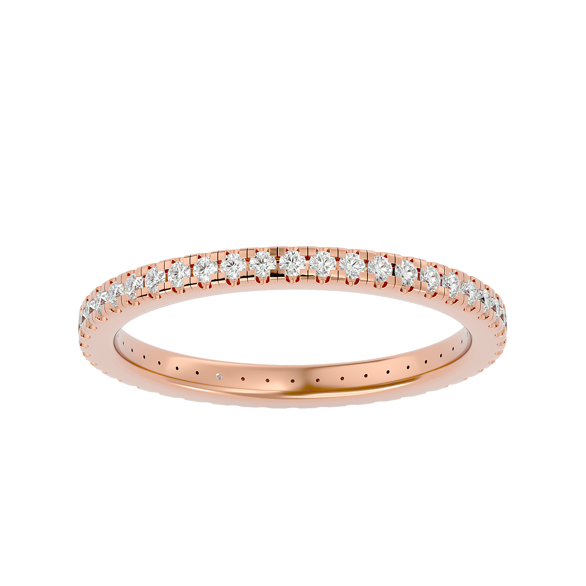 HOH Cosmia Diamond Eternity Ring