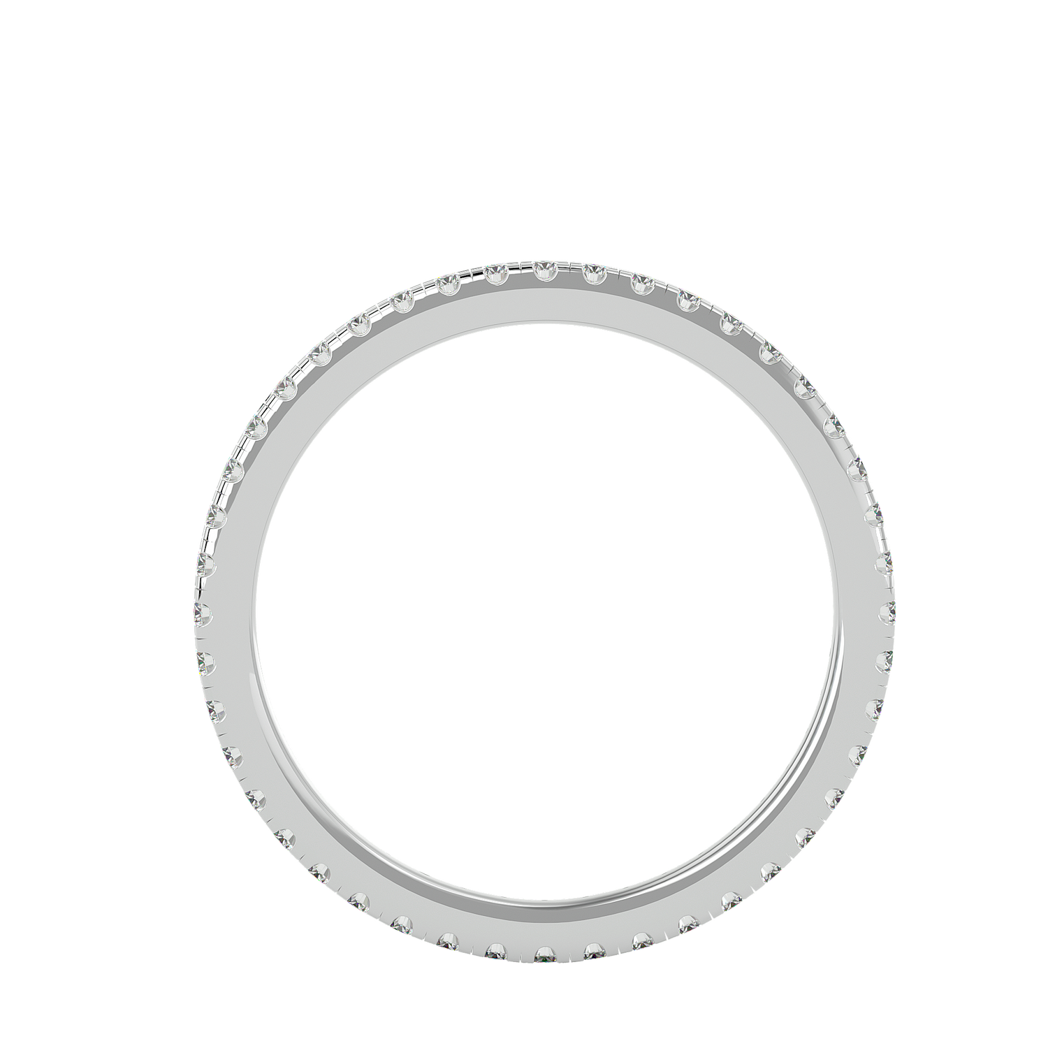 HOH Cosmia Diamond Eternity Ring
