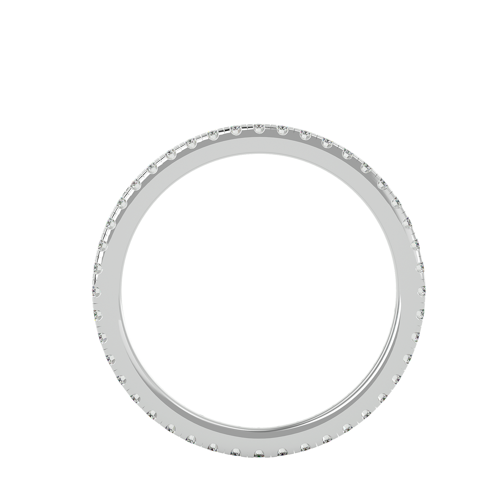 HOH Cosmia Diamond Eternity Ring