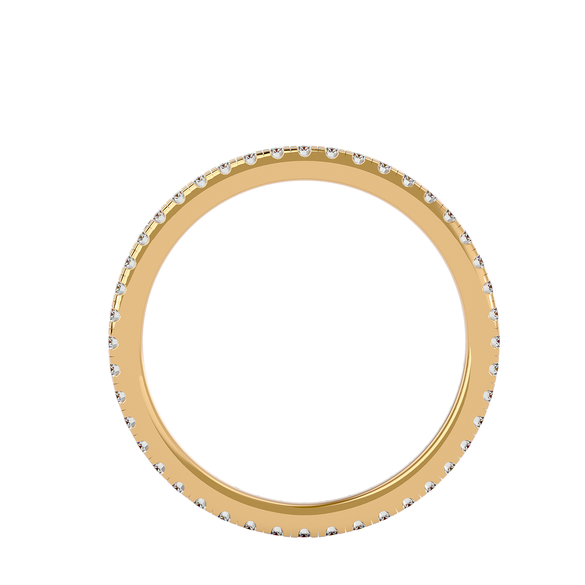 HOH Cosmia Diamond Eternity Ring