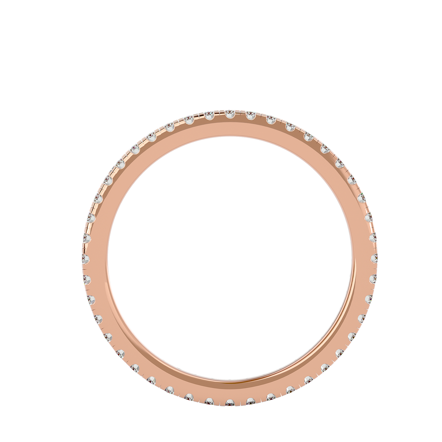 HOH Cosmia Diamond Eternity Ring