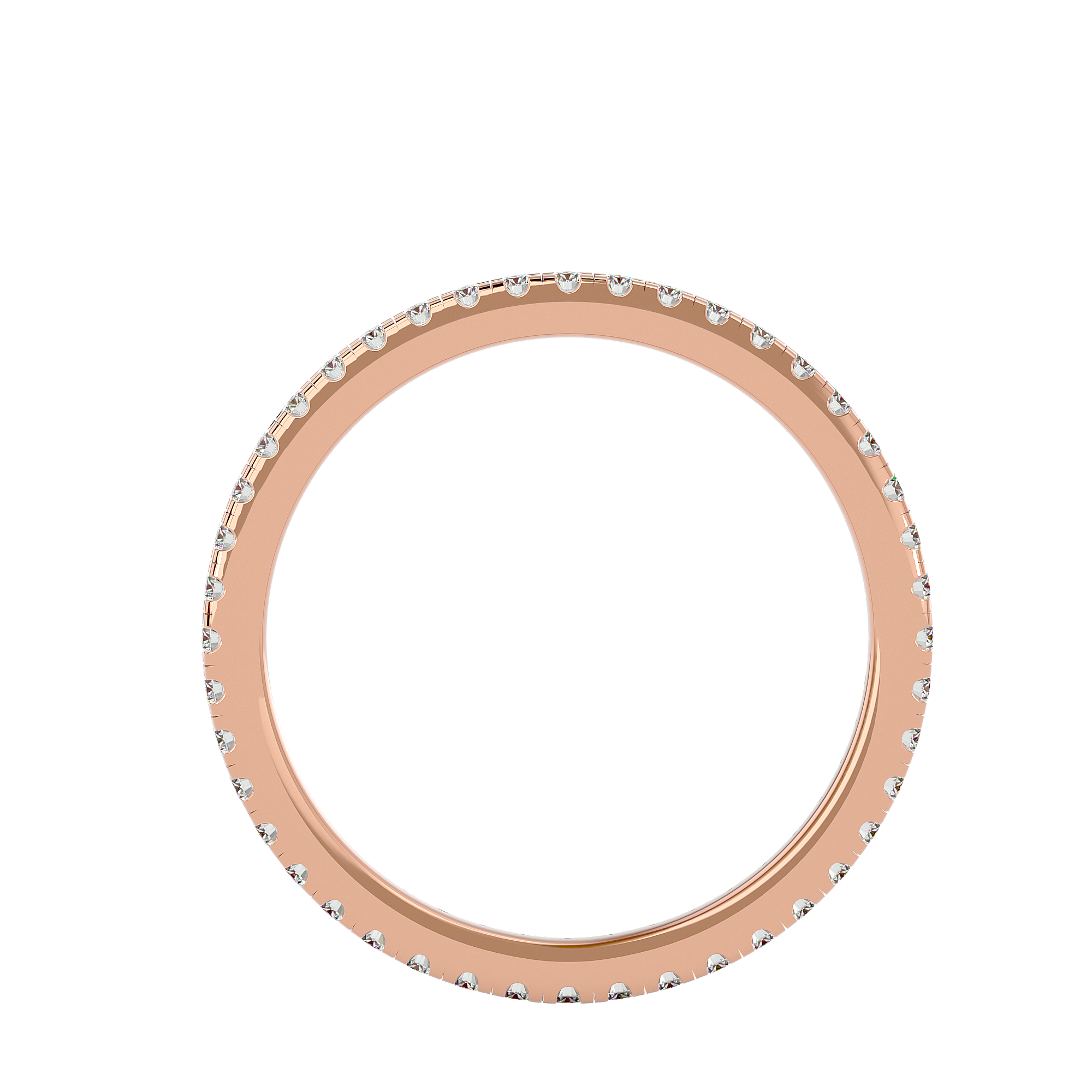 HOH Cosmia Diamond Eternity Ring