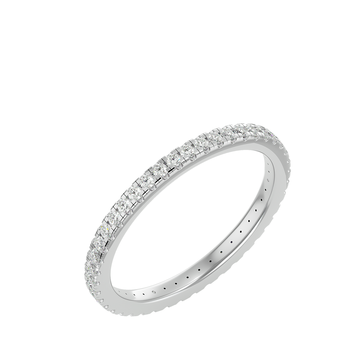 HOH Cosmia Diamond Eternity Ring