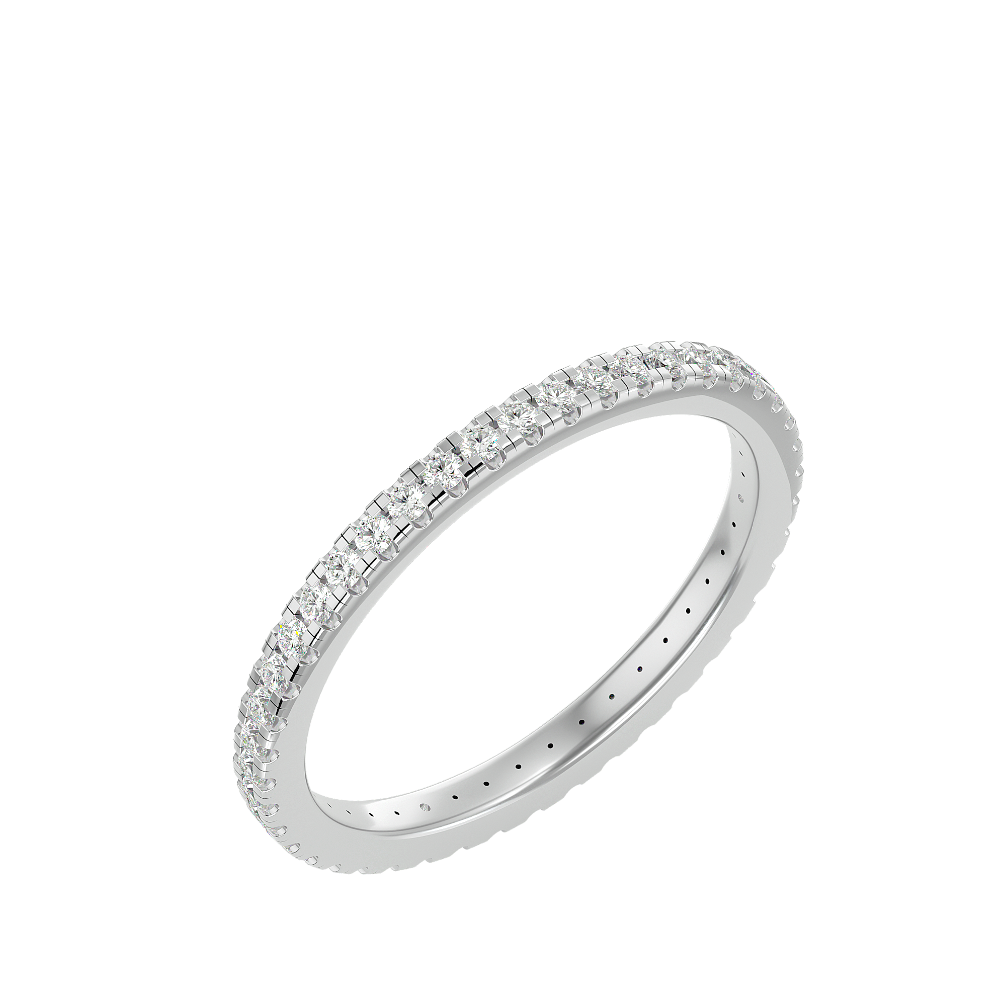 HOH Cosmia Diamond Eternity Ring