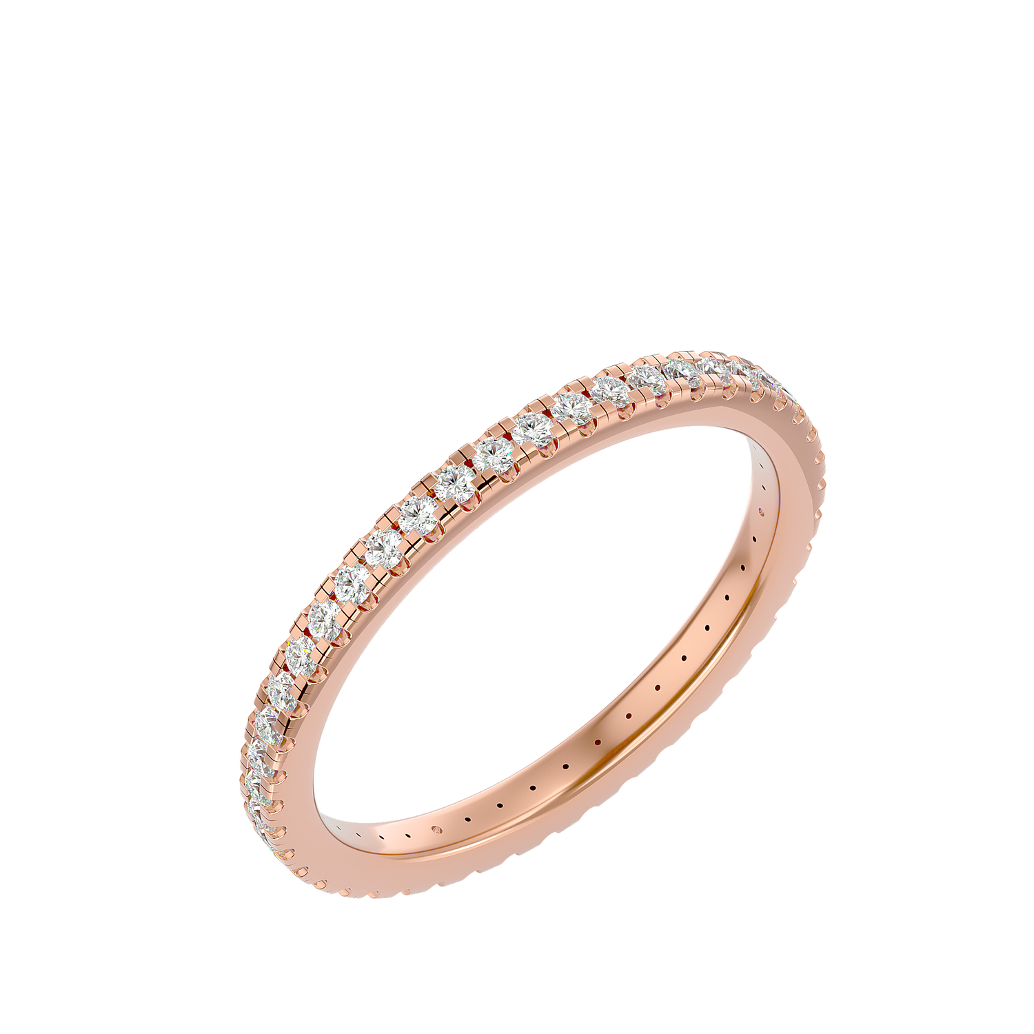 HOH Cosmia Diamond Eternity Ring