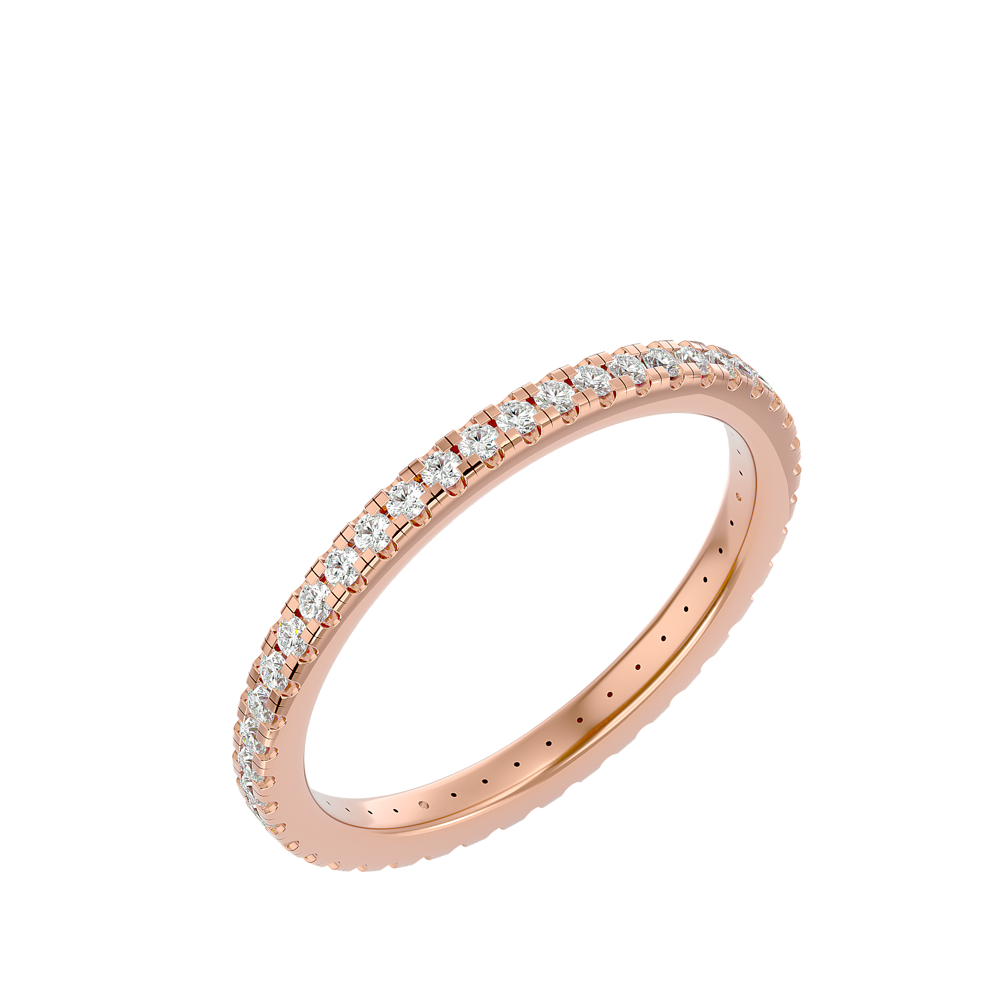 HOH Cosmia Diamond Eternity Ring