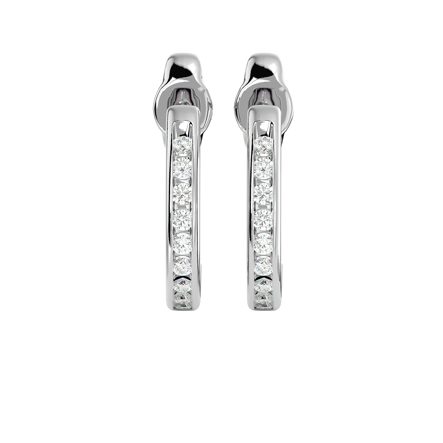 HOH  Airis Diamond Earrings