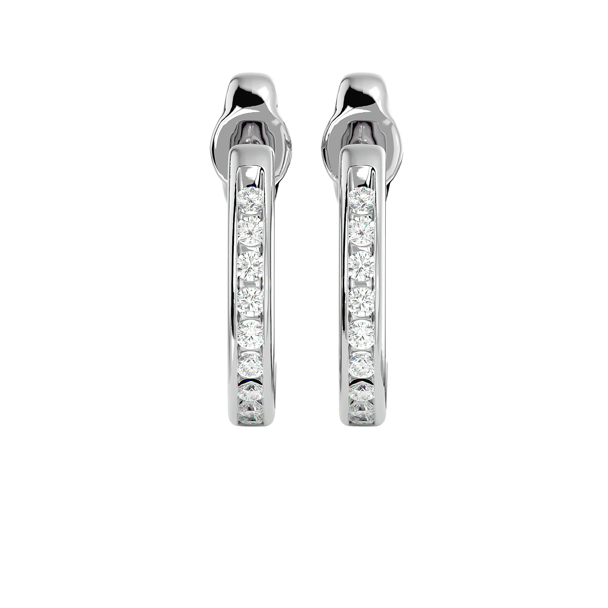 HOH  Airis Diamond Earrings