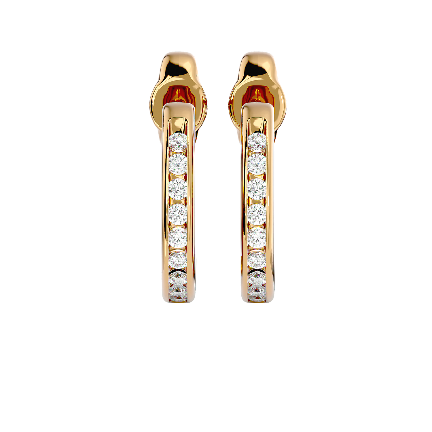 HOH  Airis Diamond Earrings