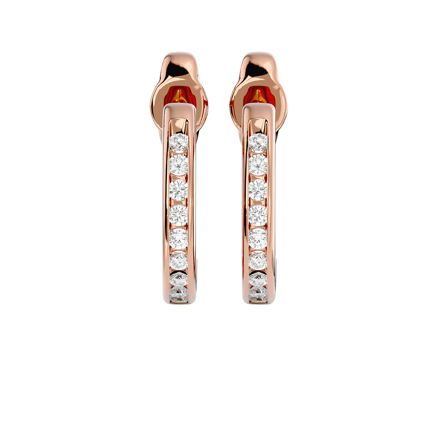 HOH  Airis Diamond Earrings