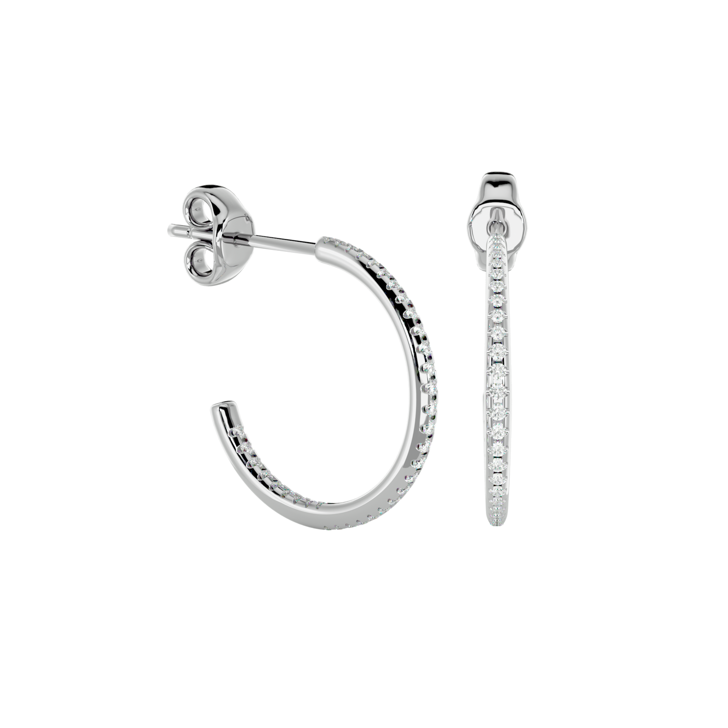 HOH  Allosia Diamond Earrings