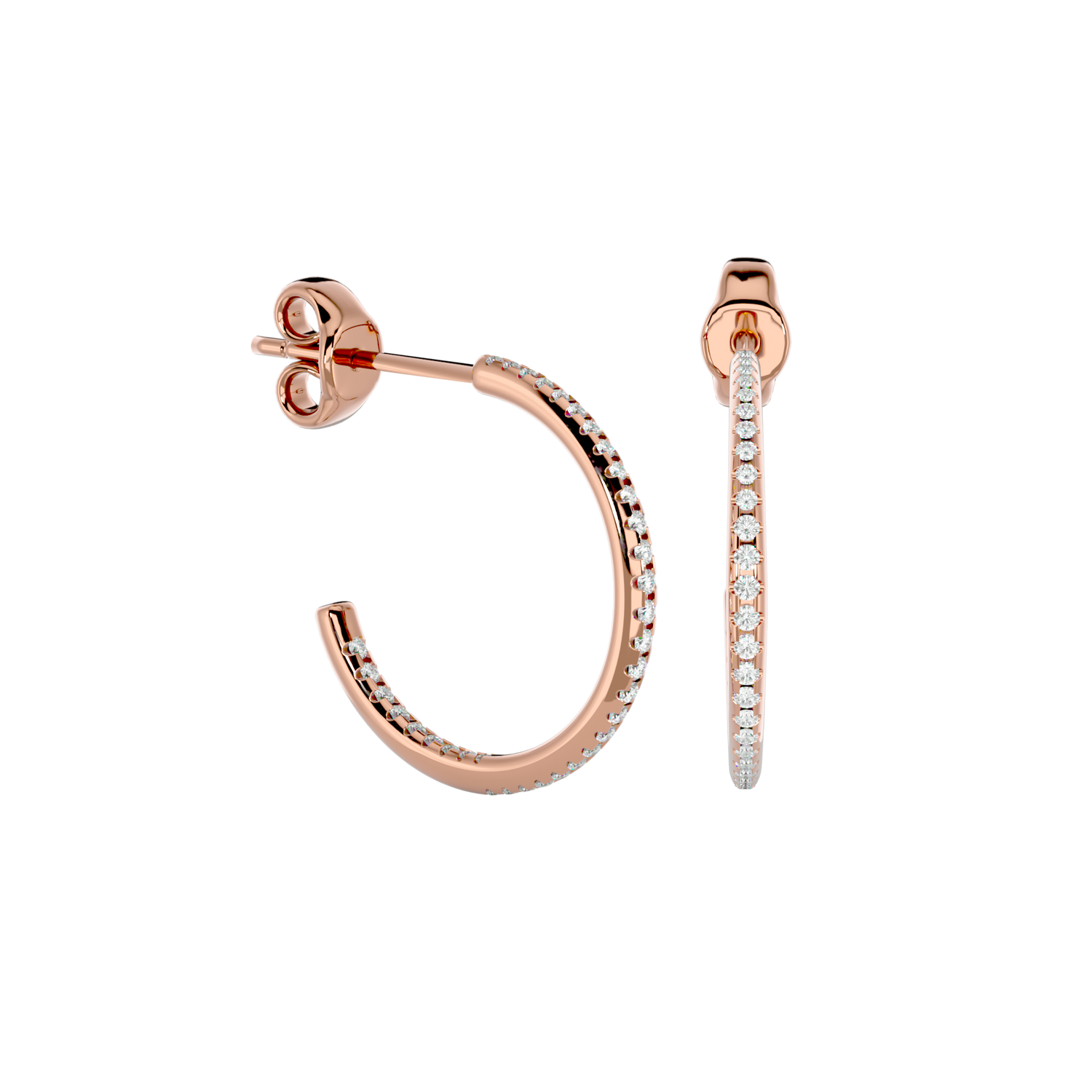 HOH  Allosia Diamond Earrings