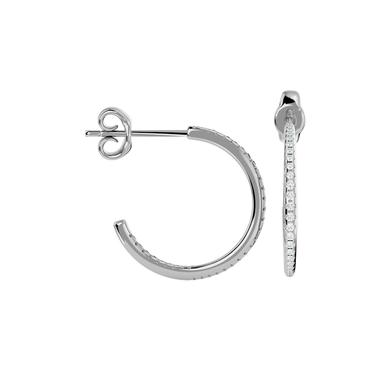 HOH  Allosia Diamond Earrings