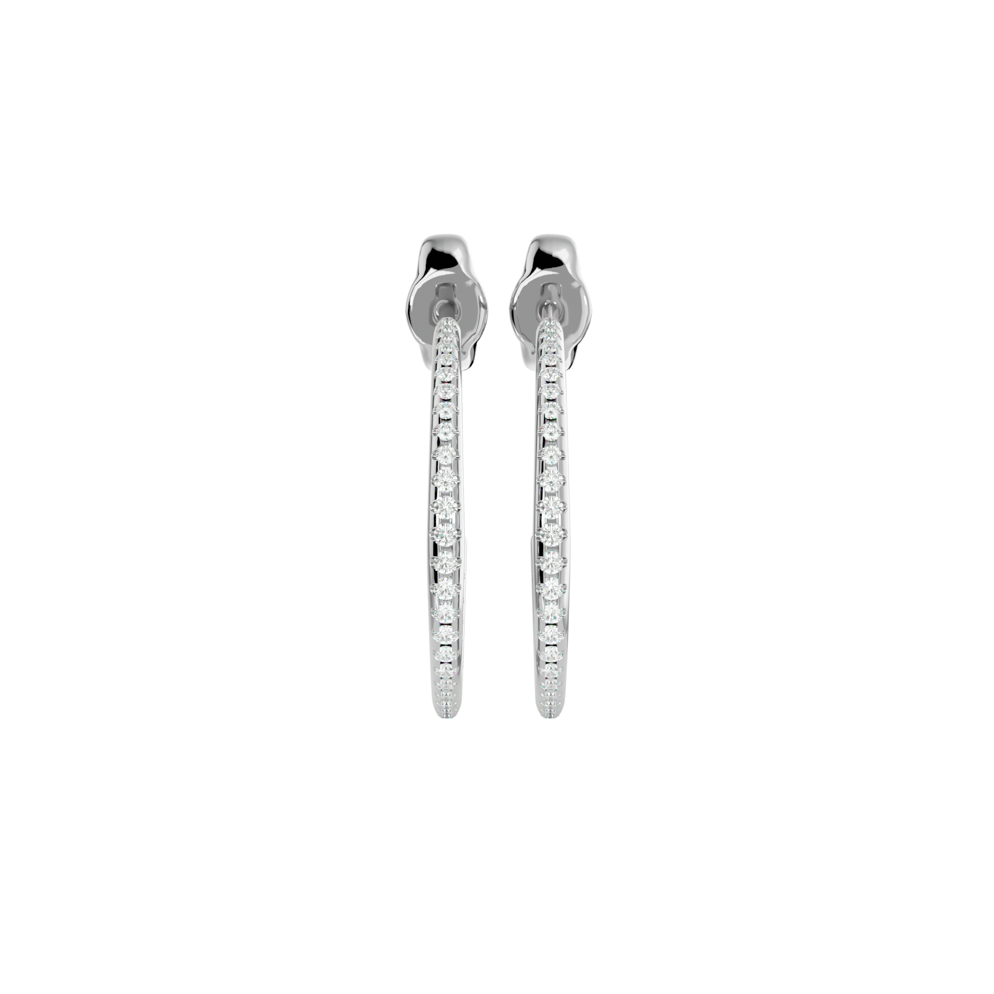HOH  Allosia Diamond Earrings