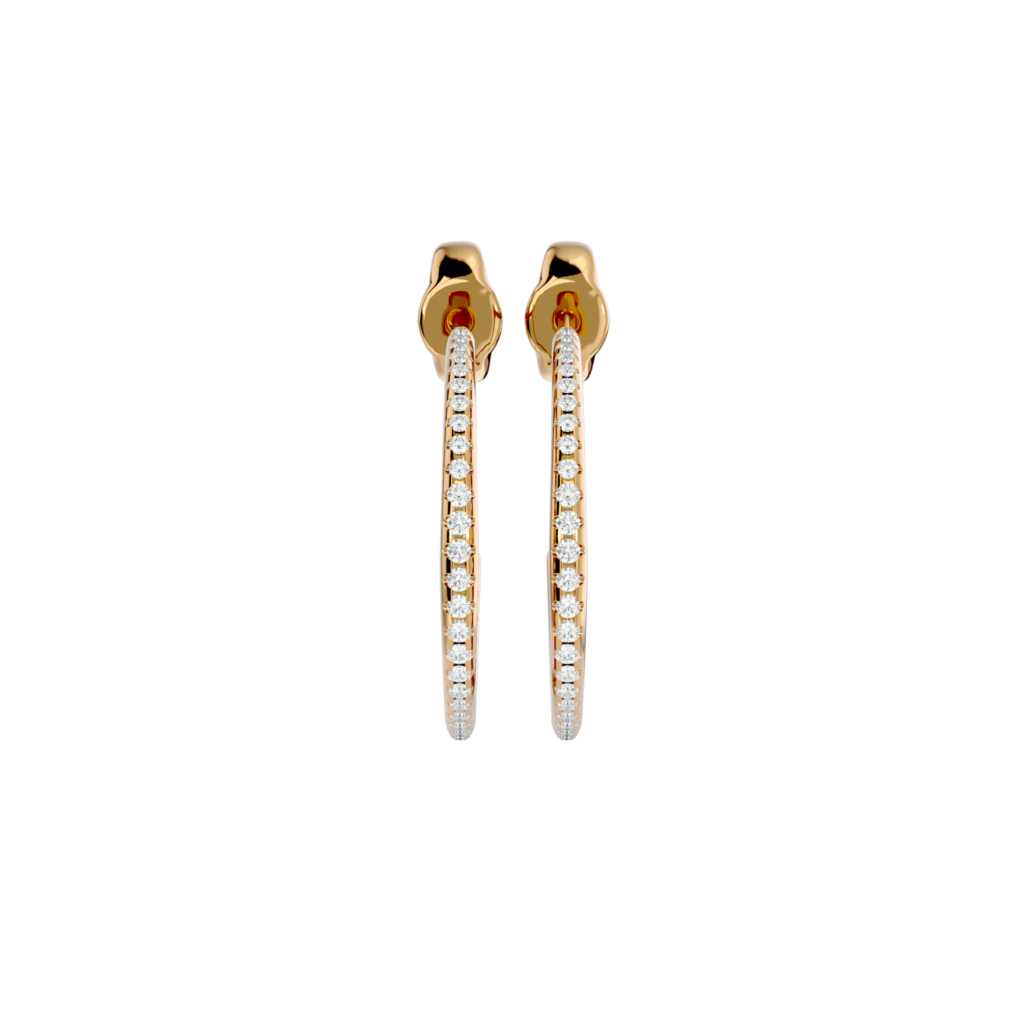HOH  Allosia Diamond Earrings