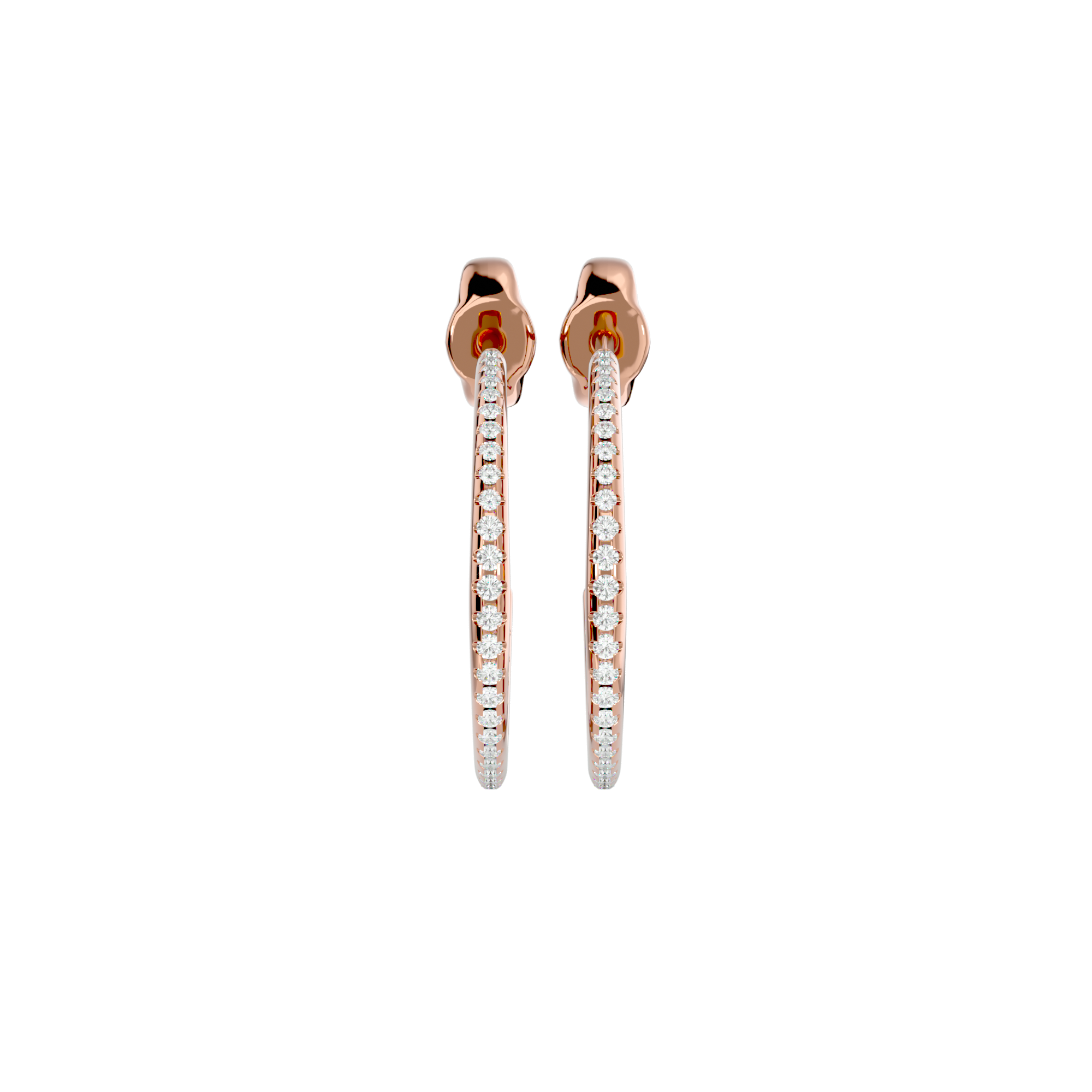 HOH  Allosia Diamond Earrings