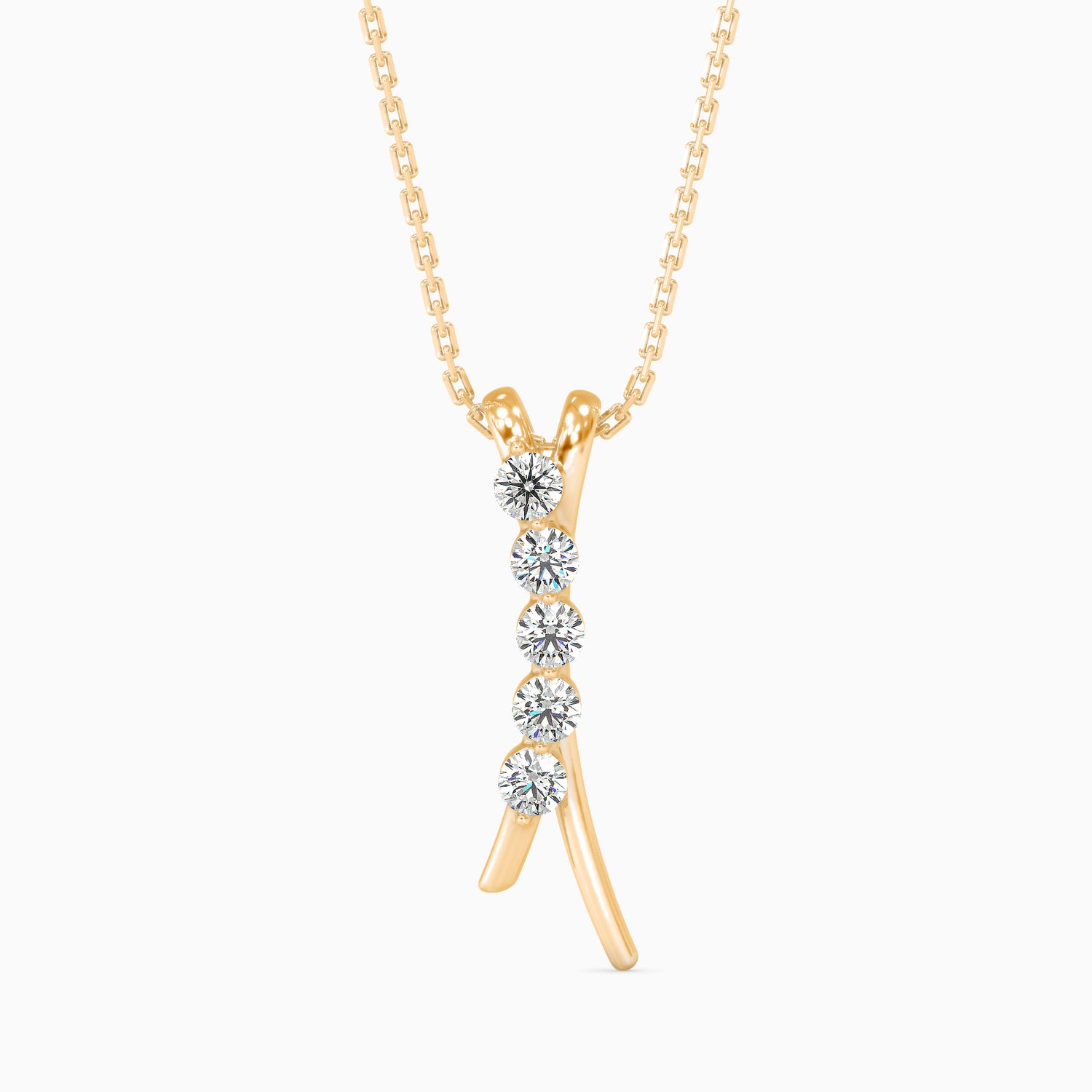 HOH Rehana Diamond Pendant
