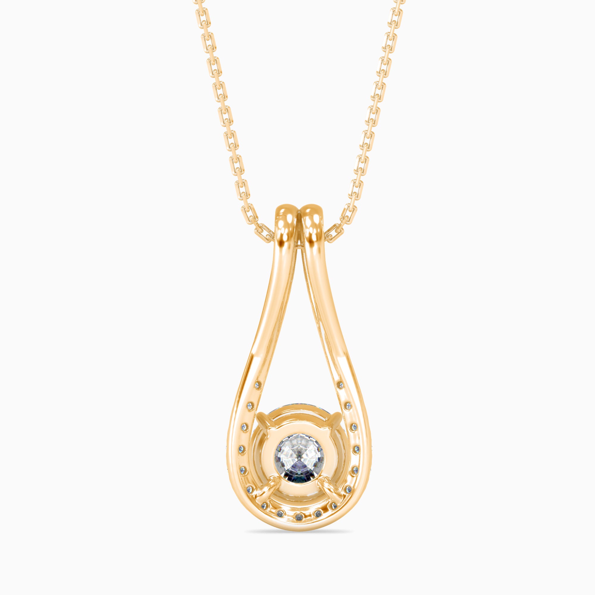 HOH Athena Diamond Pendant