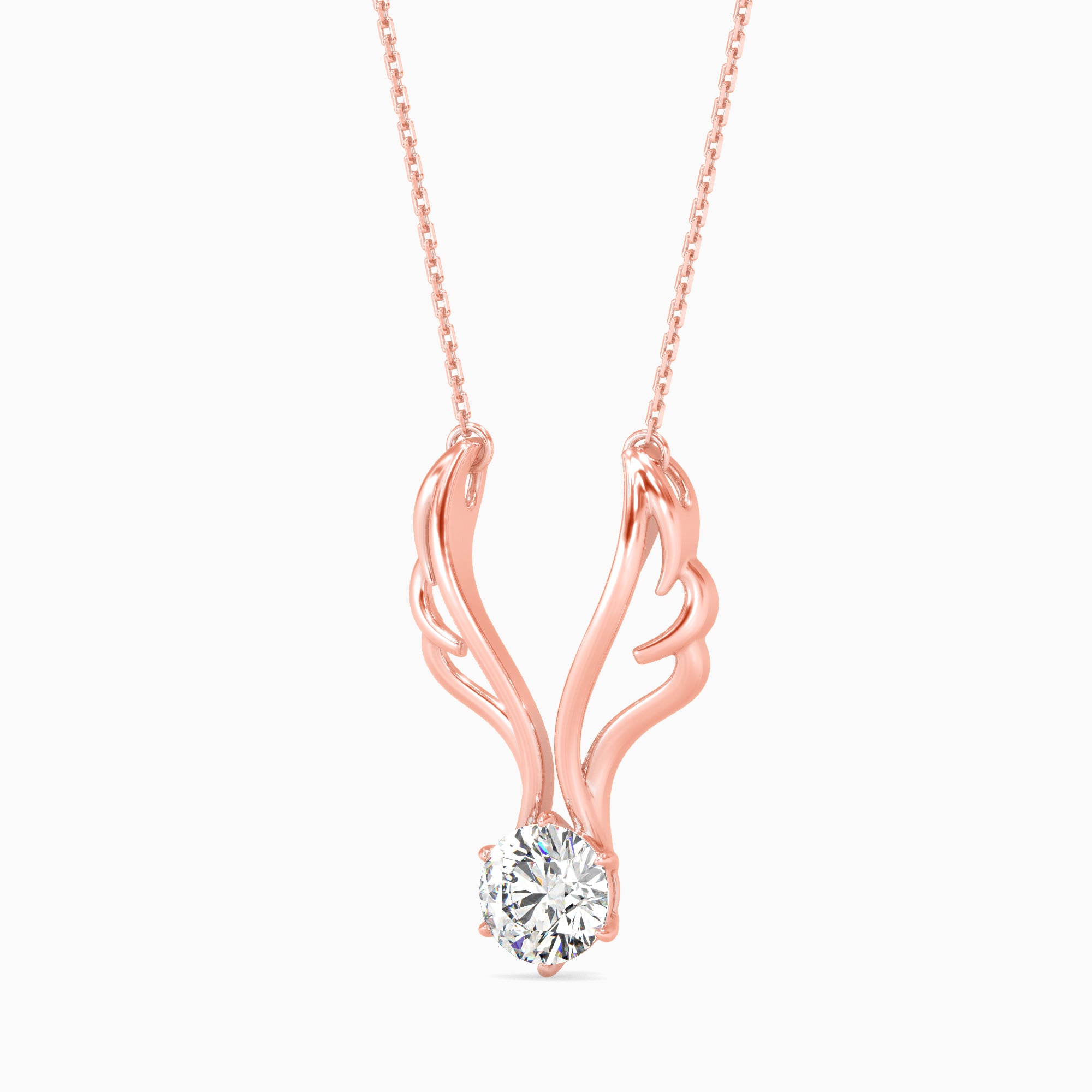 HOH Hailey Diamond Pendant