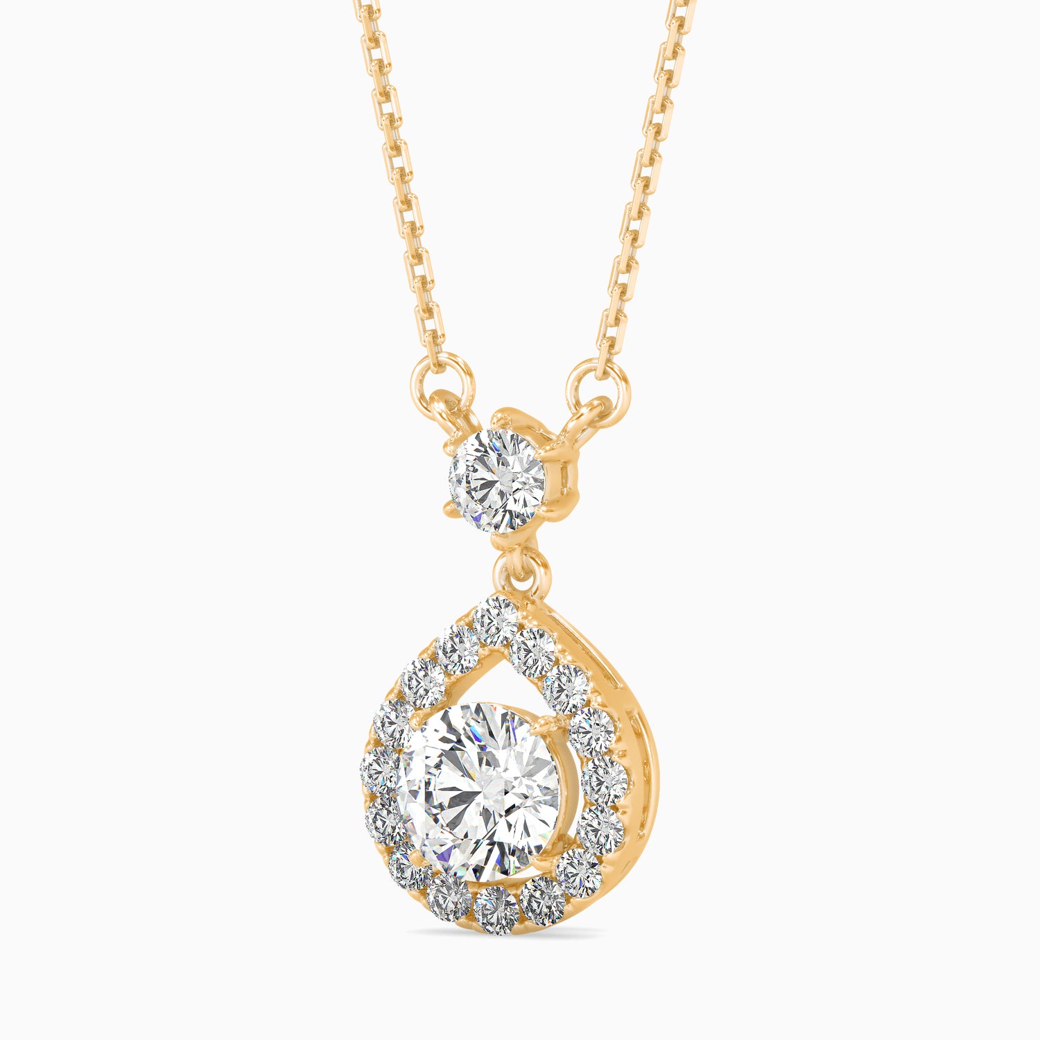 HOH Mery Diamond Pendant