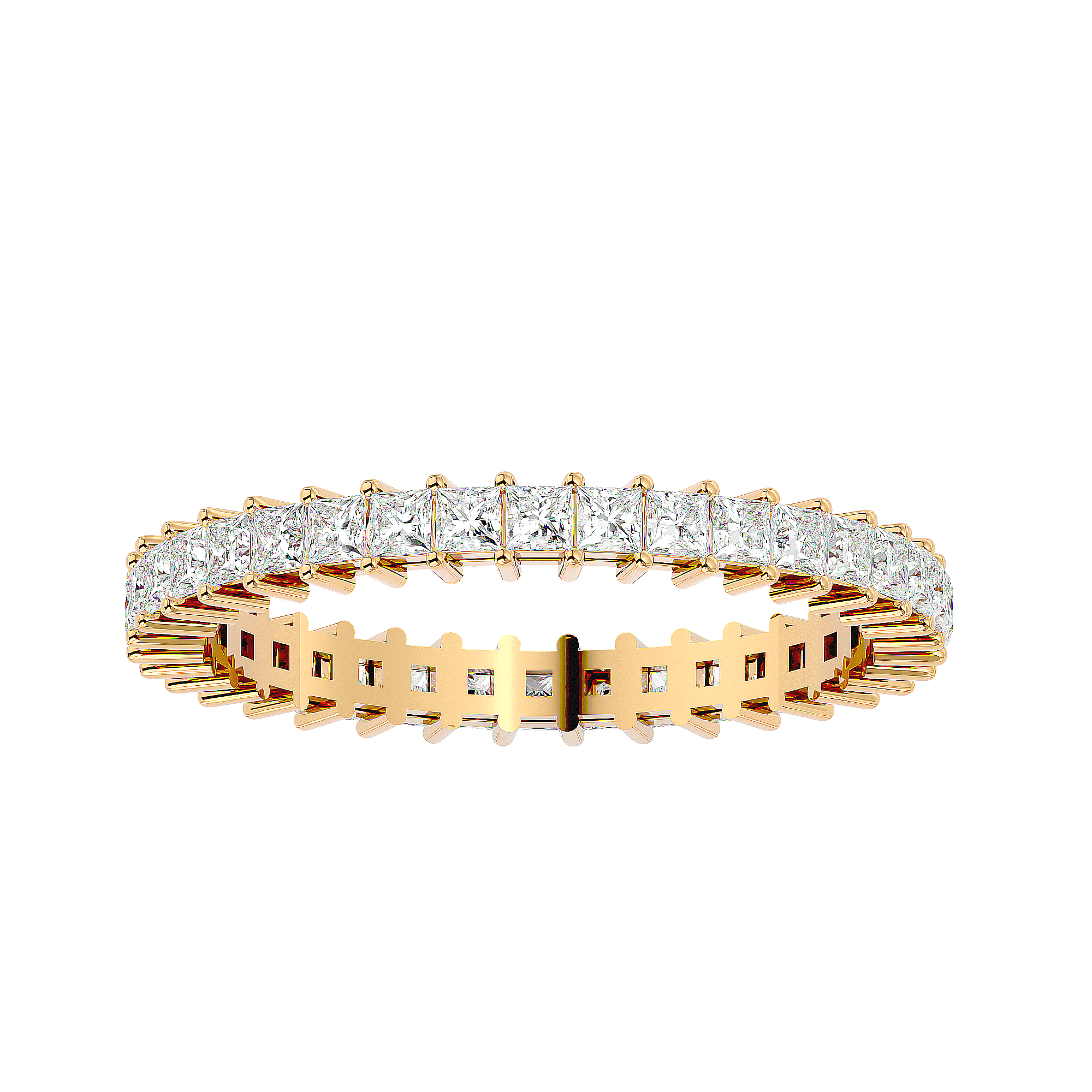 HOH Janet Diamond Eternity Ring