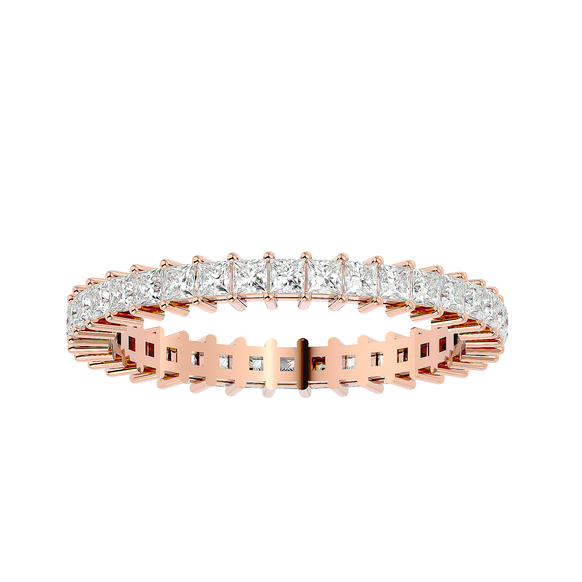 HOH Janet Diamond Eternity Ring
