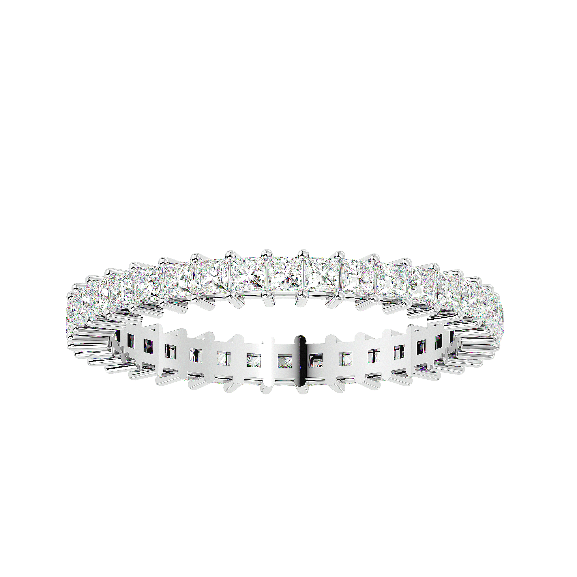 HOH Janet Diamond Eternity Ring
