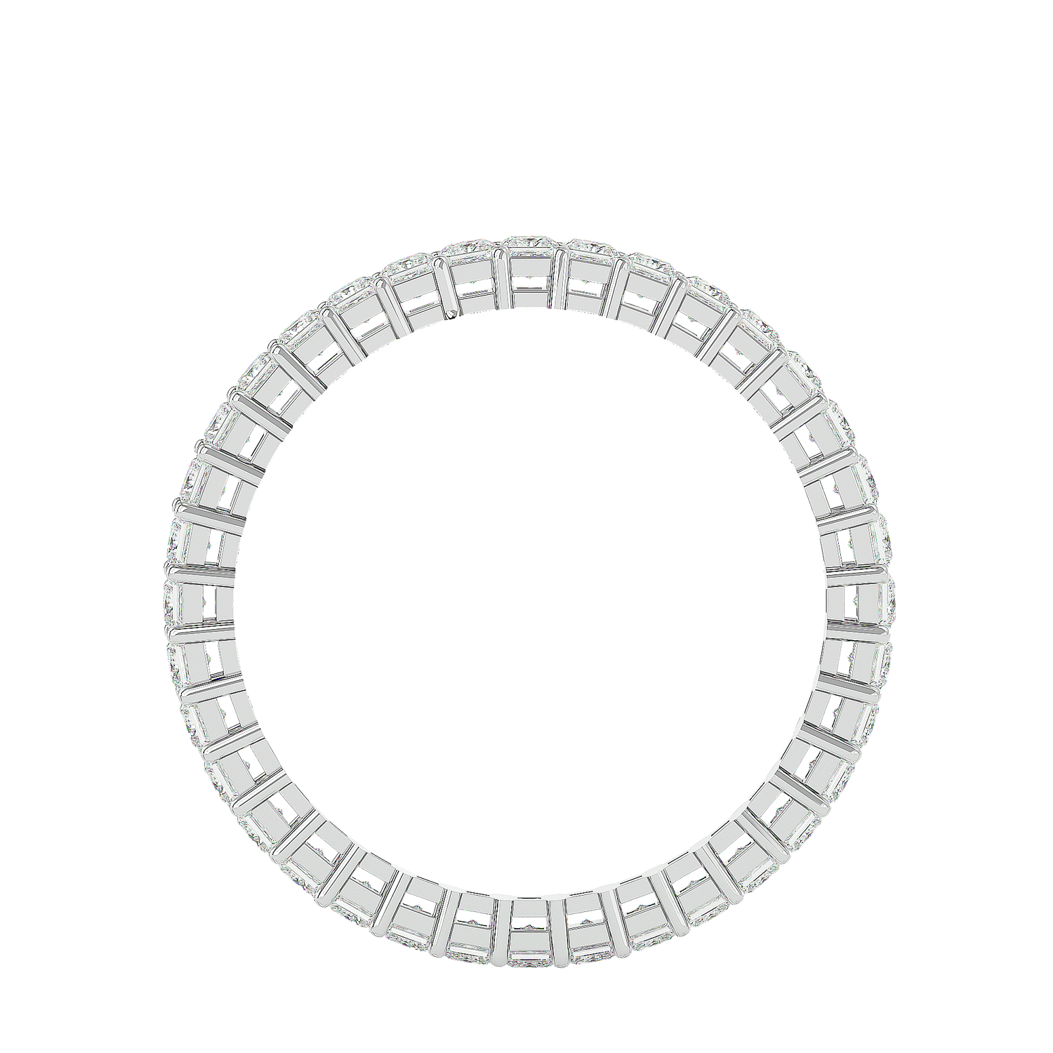 HOH Janet Diamond Eternity Ring