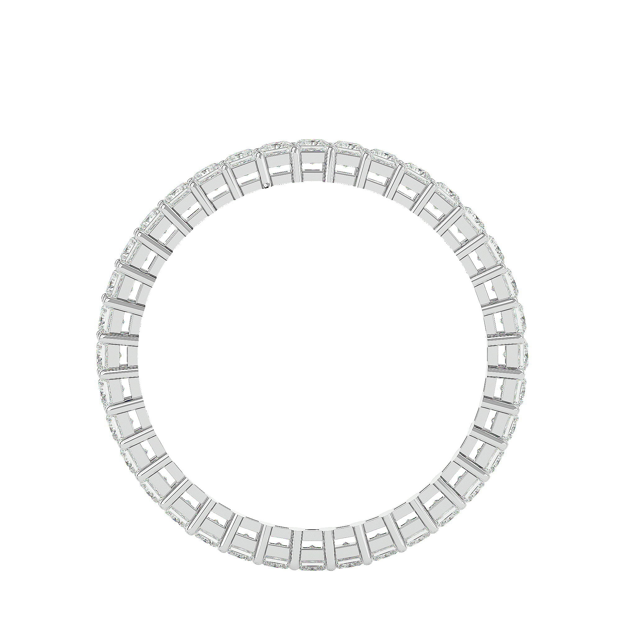 HOH Janet Diamond Eternity Ring