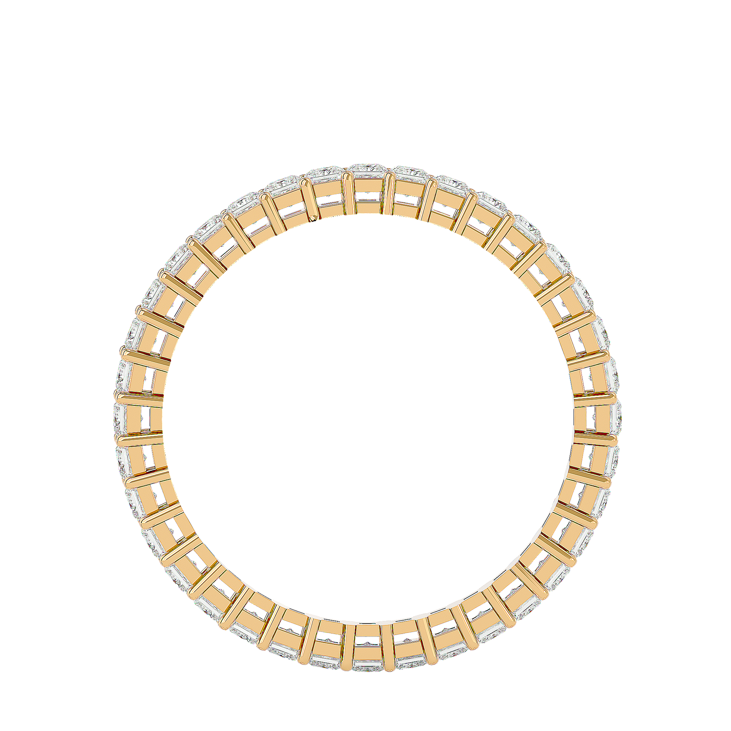 HOH Janet Diamond Eternity Ring