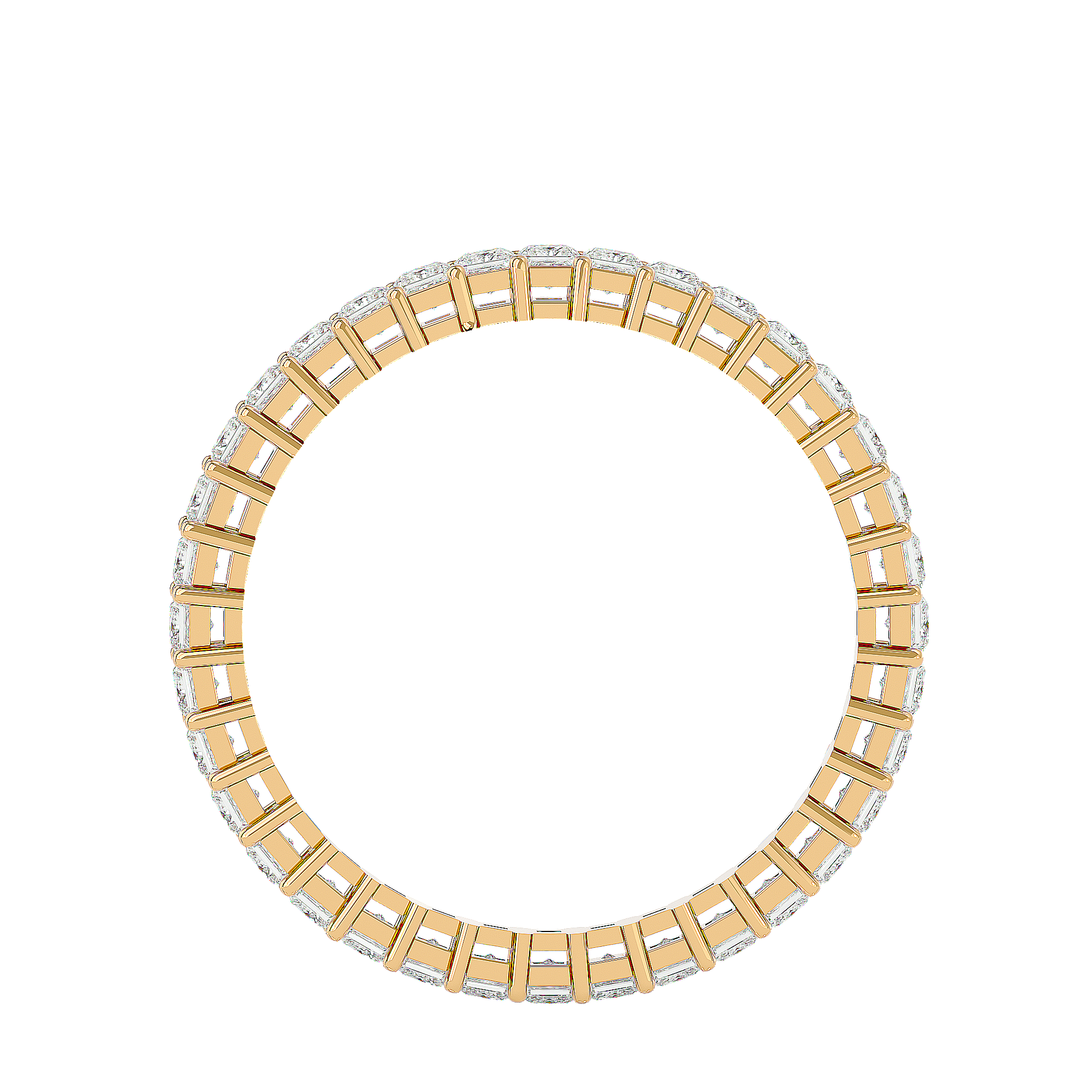 HOH Janet Diamond Eternity Ring