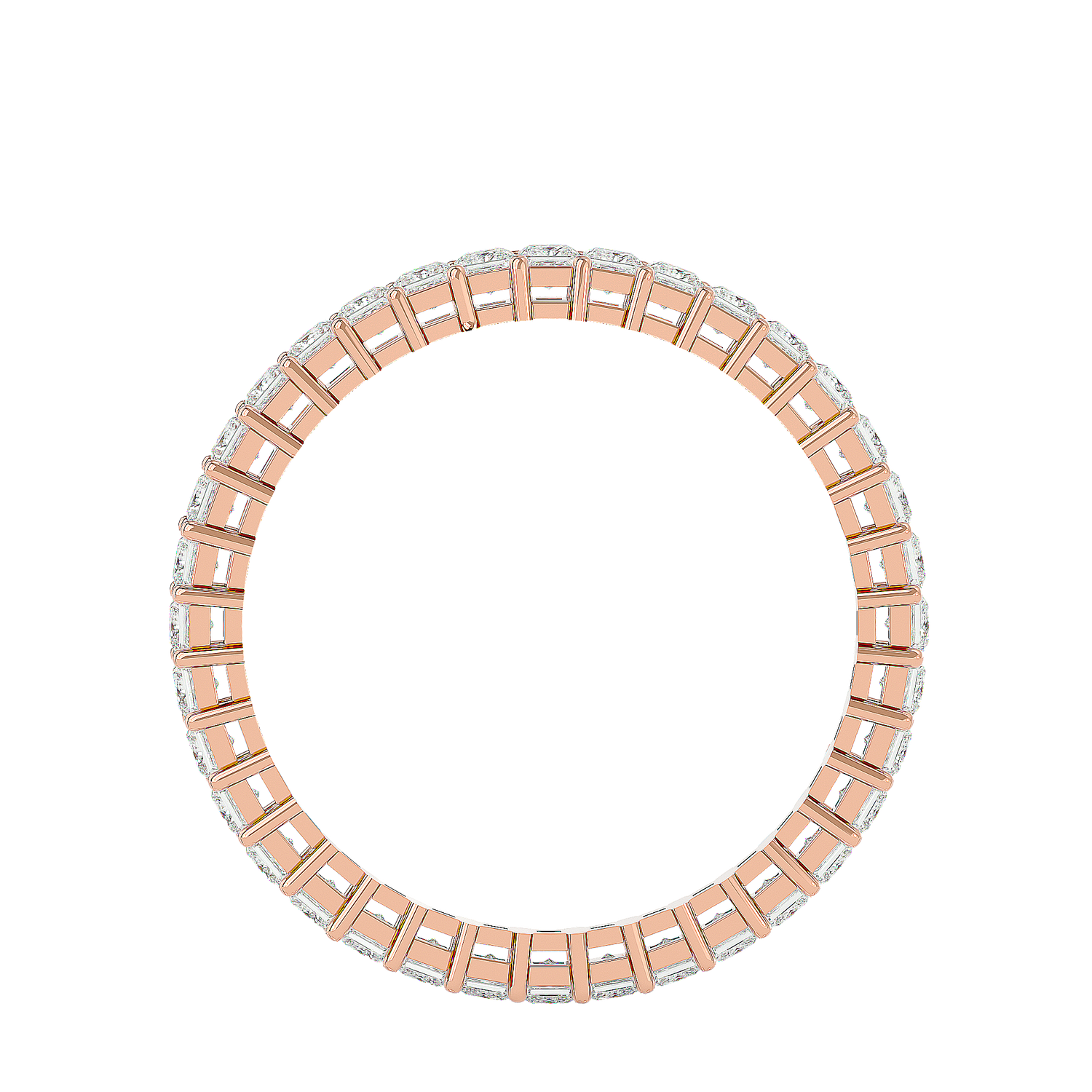 HOH Janet Diamond Eternity Ring