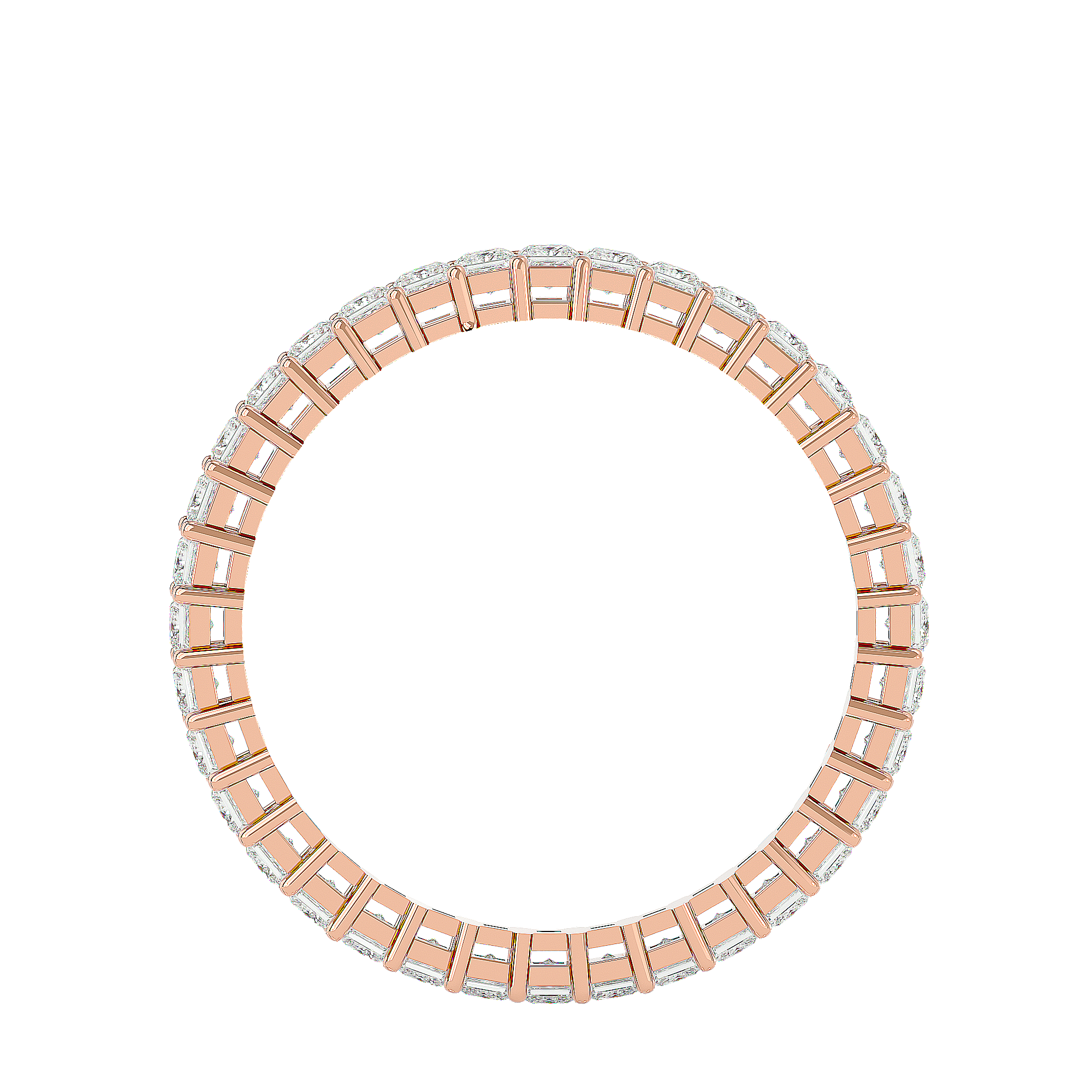 HOH Janet Diamond Eternity Ring