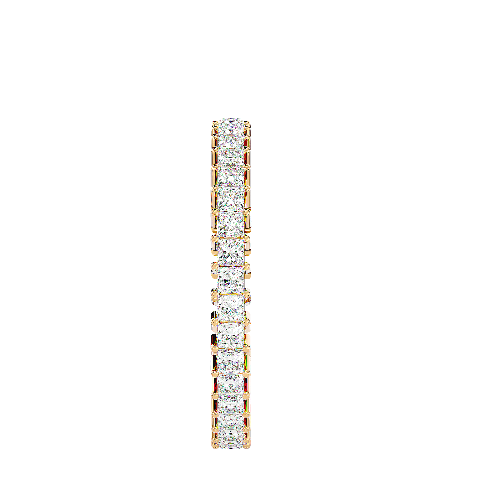 HOH Janet Diamond Eternity Ring