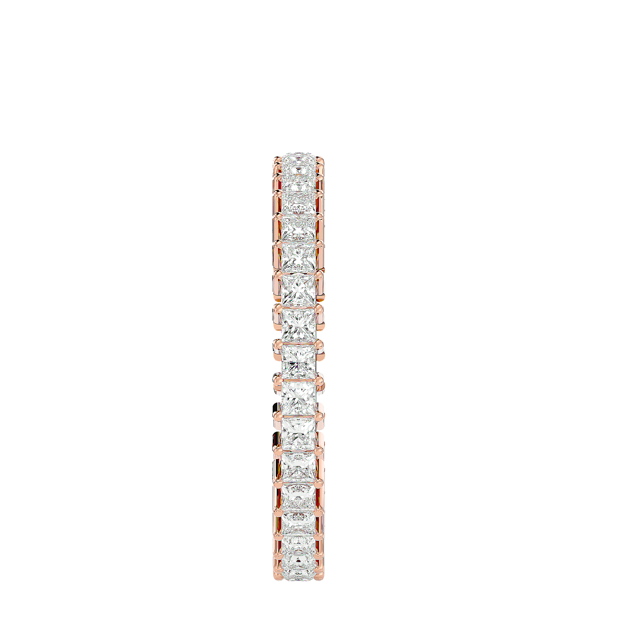 HOH Janet Diamond Eternity Ring