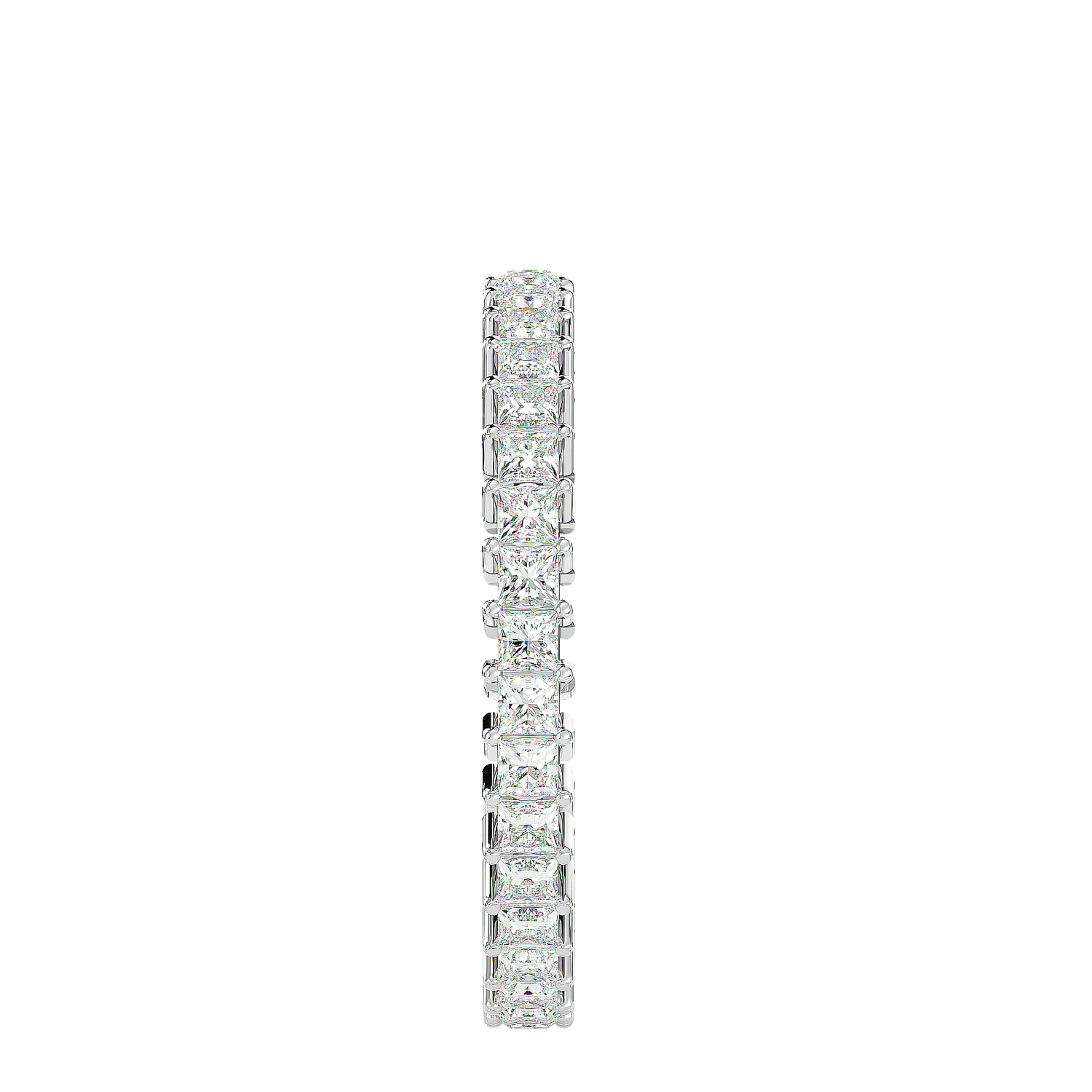 HOH Janet Diamond Eternity Ring