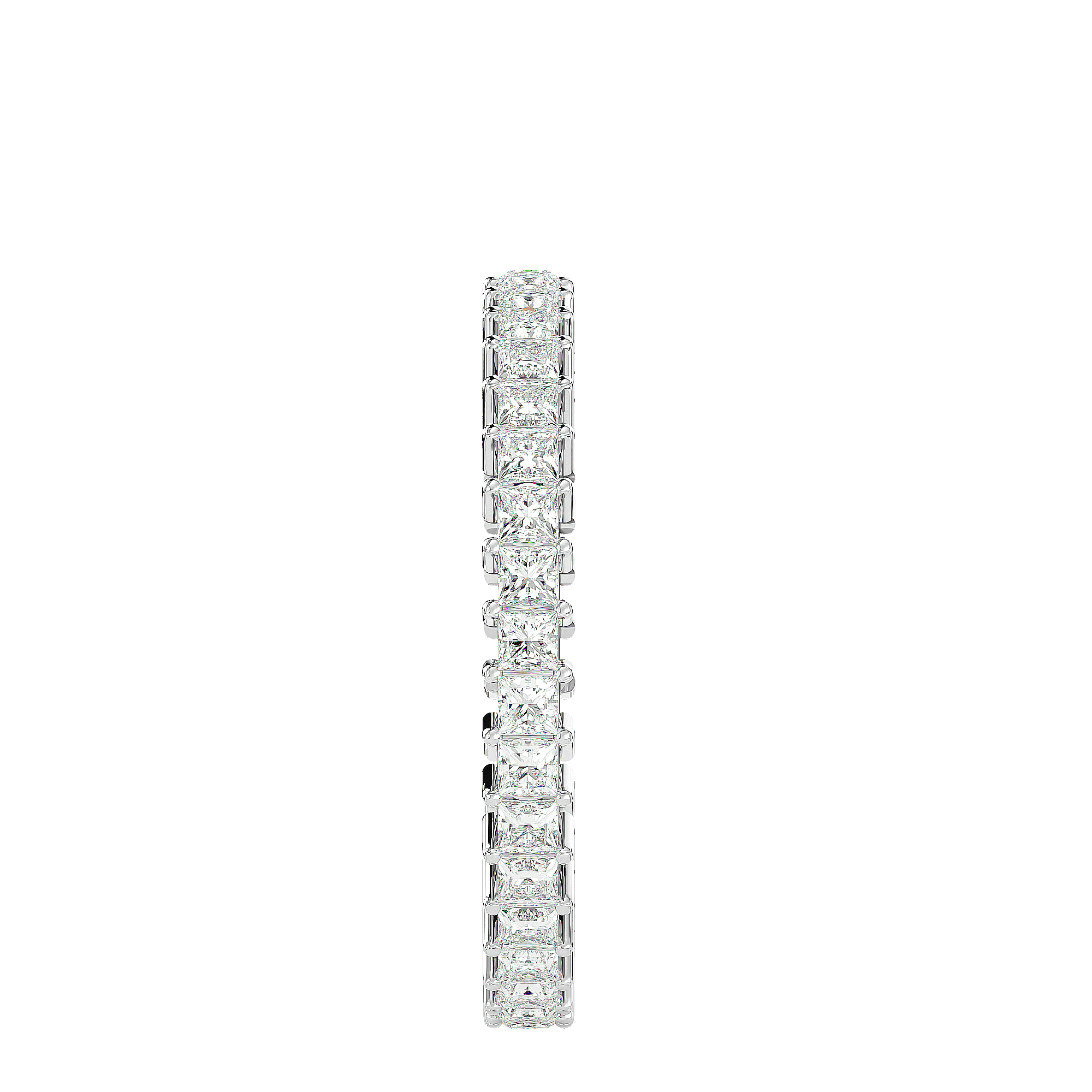 HOH Janet Diamond Eternity Ring