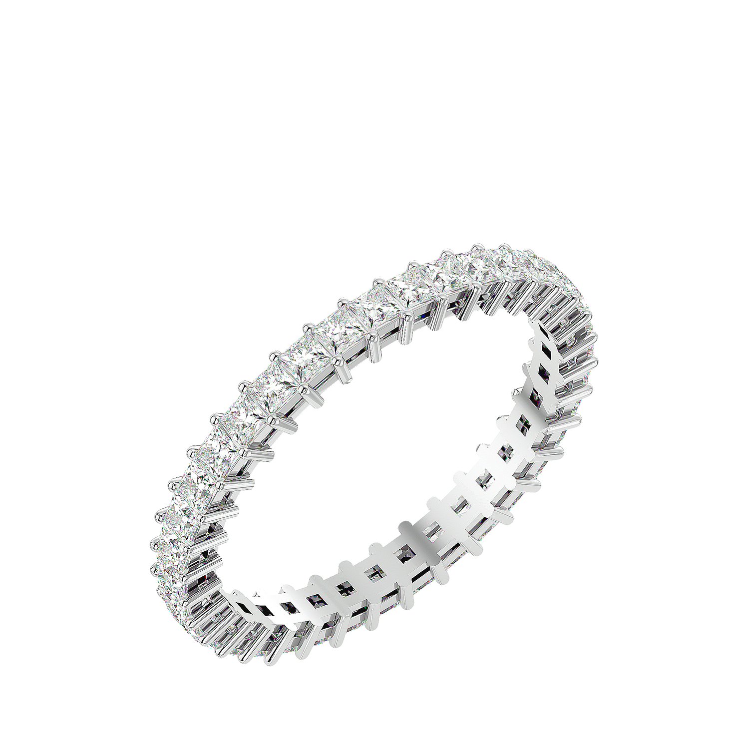 HOH Janet Diamond Eternity Ring