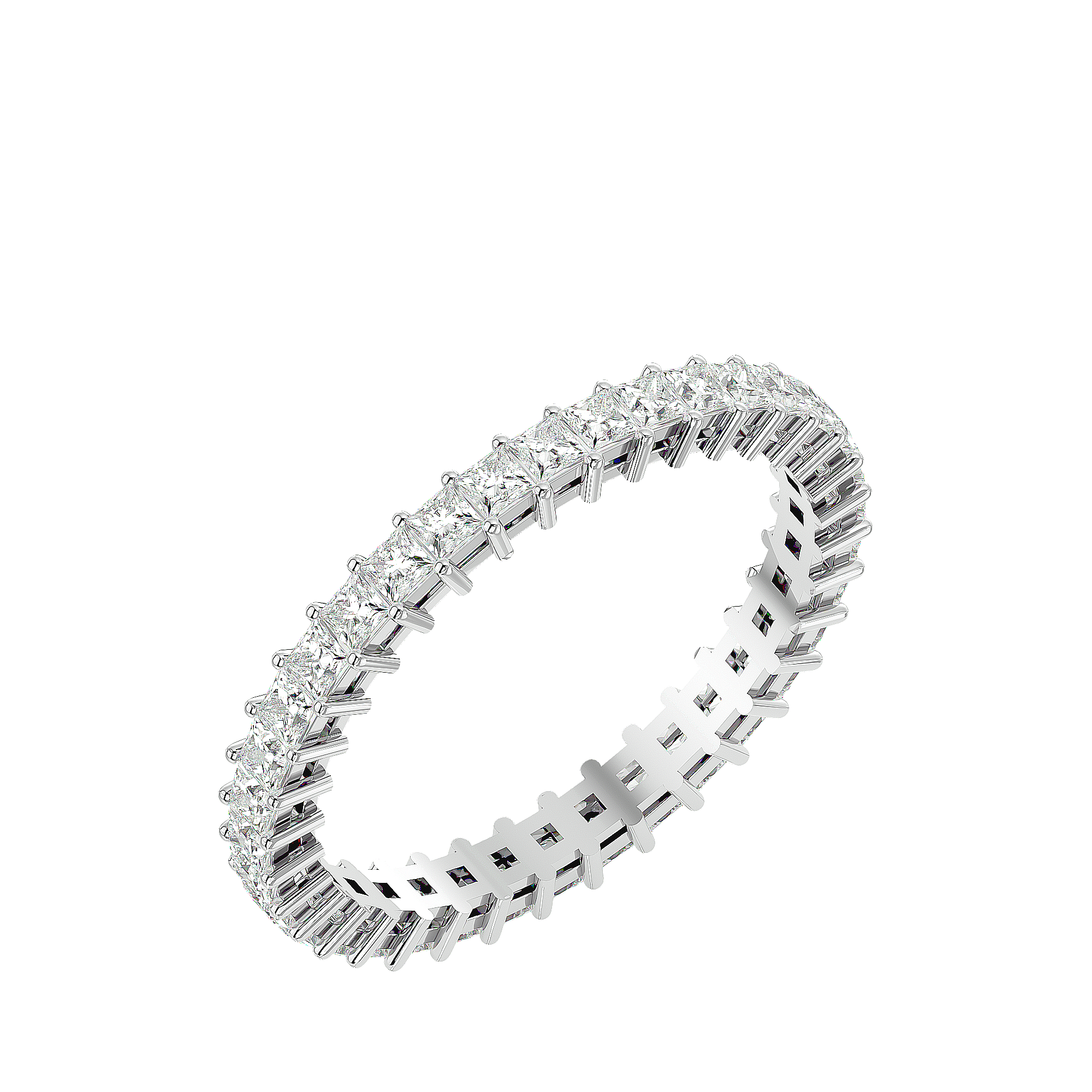 HOH Janet Diamond Eternity Ring