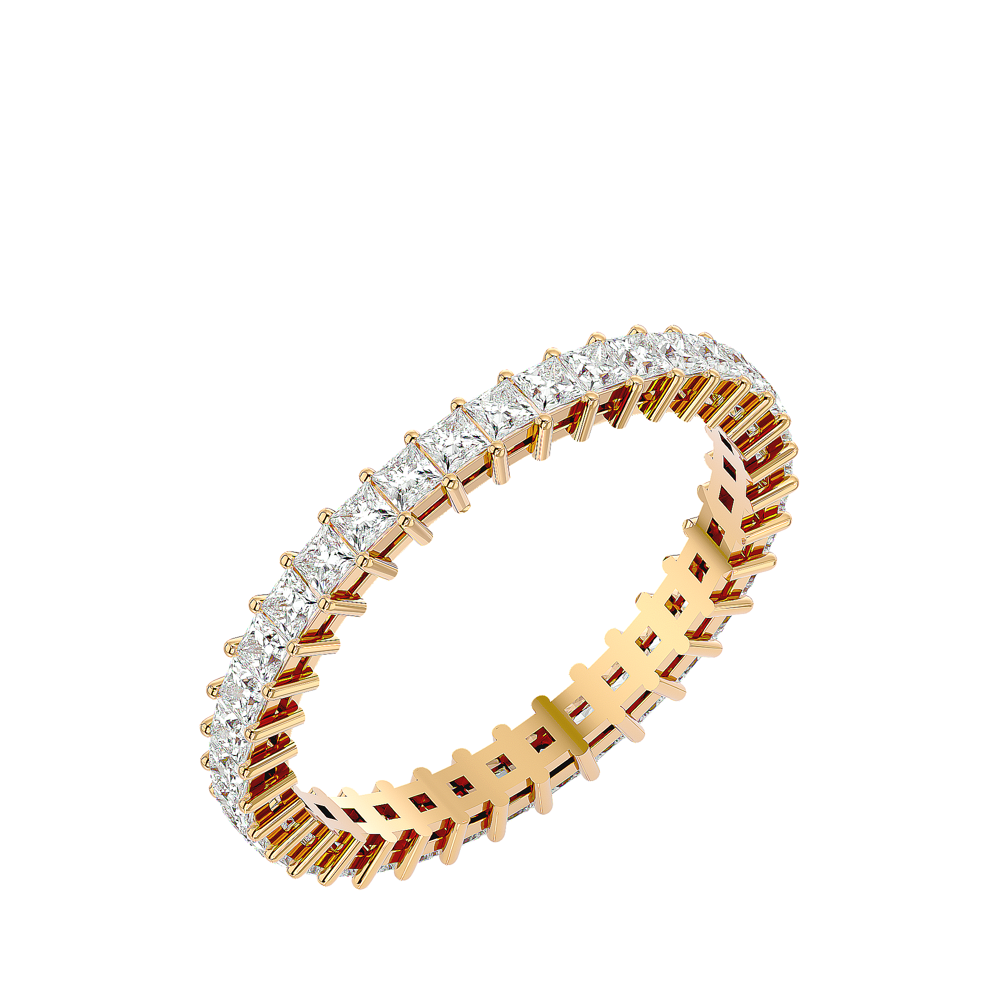 HOH Janet Diamond Eternity Ring