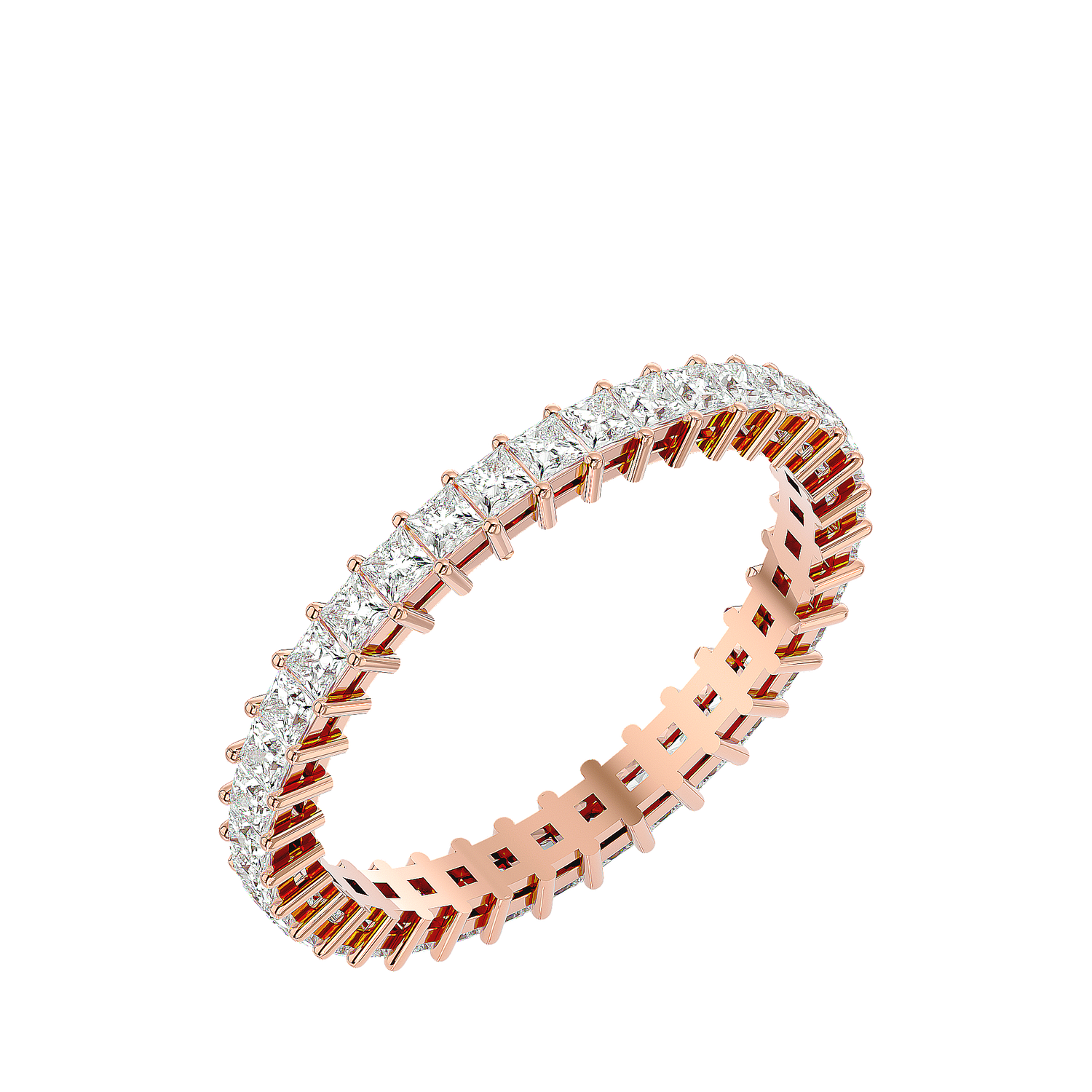 HOH Janet Diamond Eternity Ring