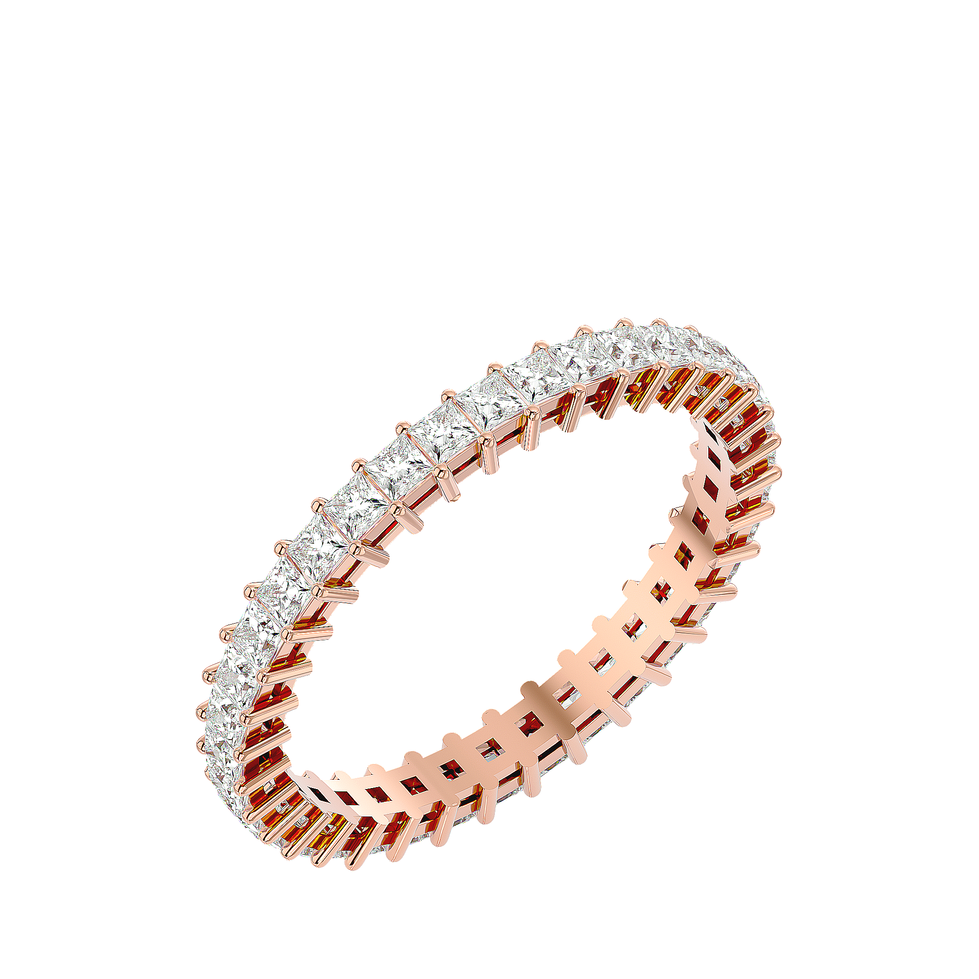 HOH Janet Diamond Eternity Ring