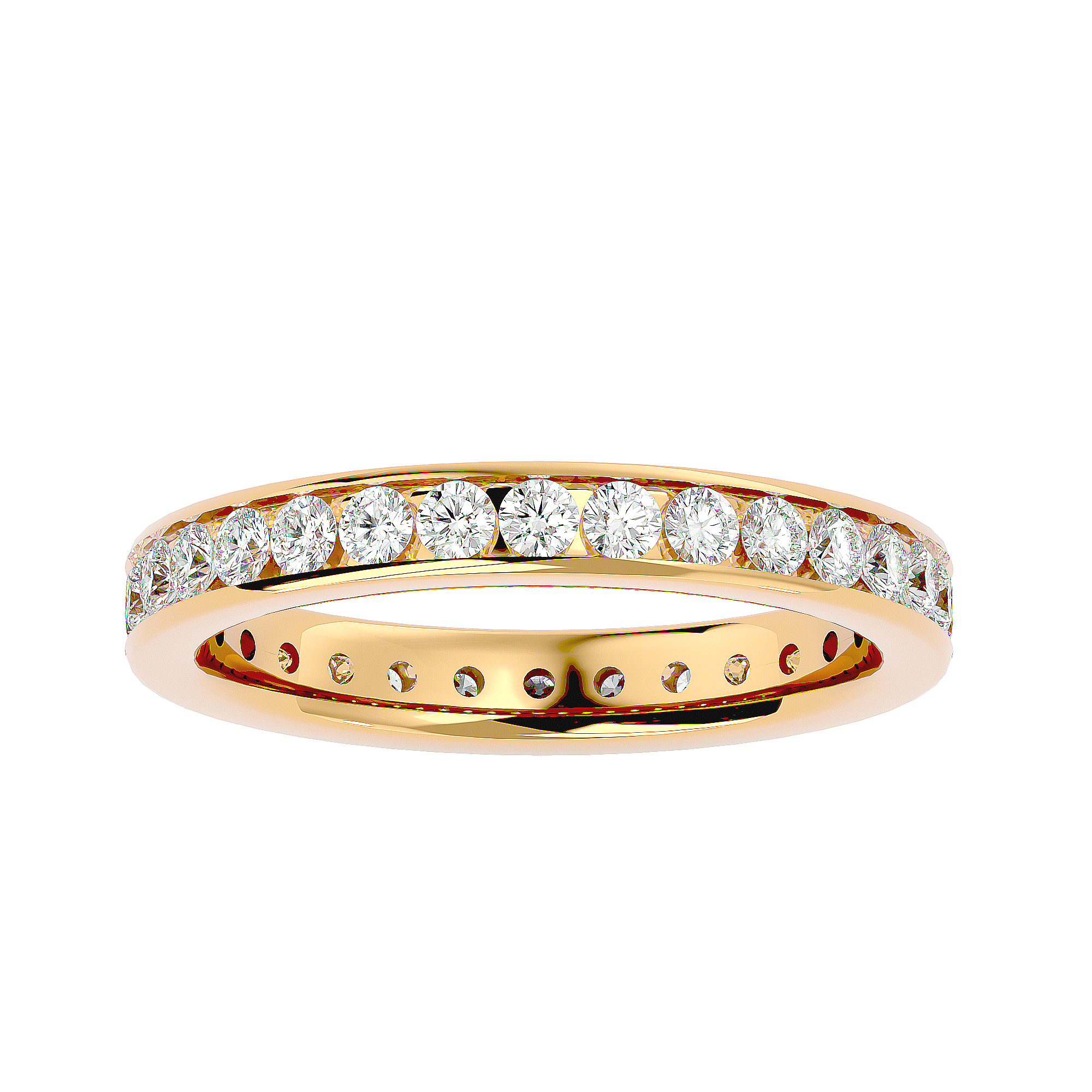 HOH Audrey Diamond Eternity Ring