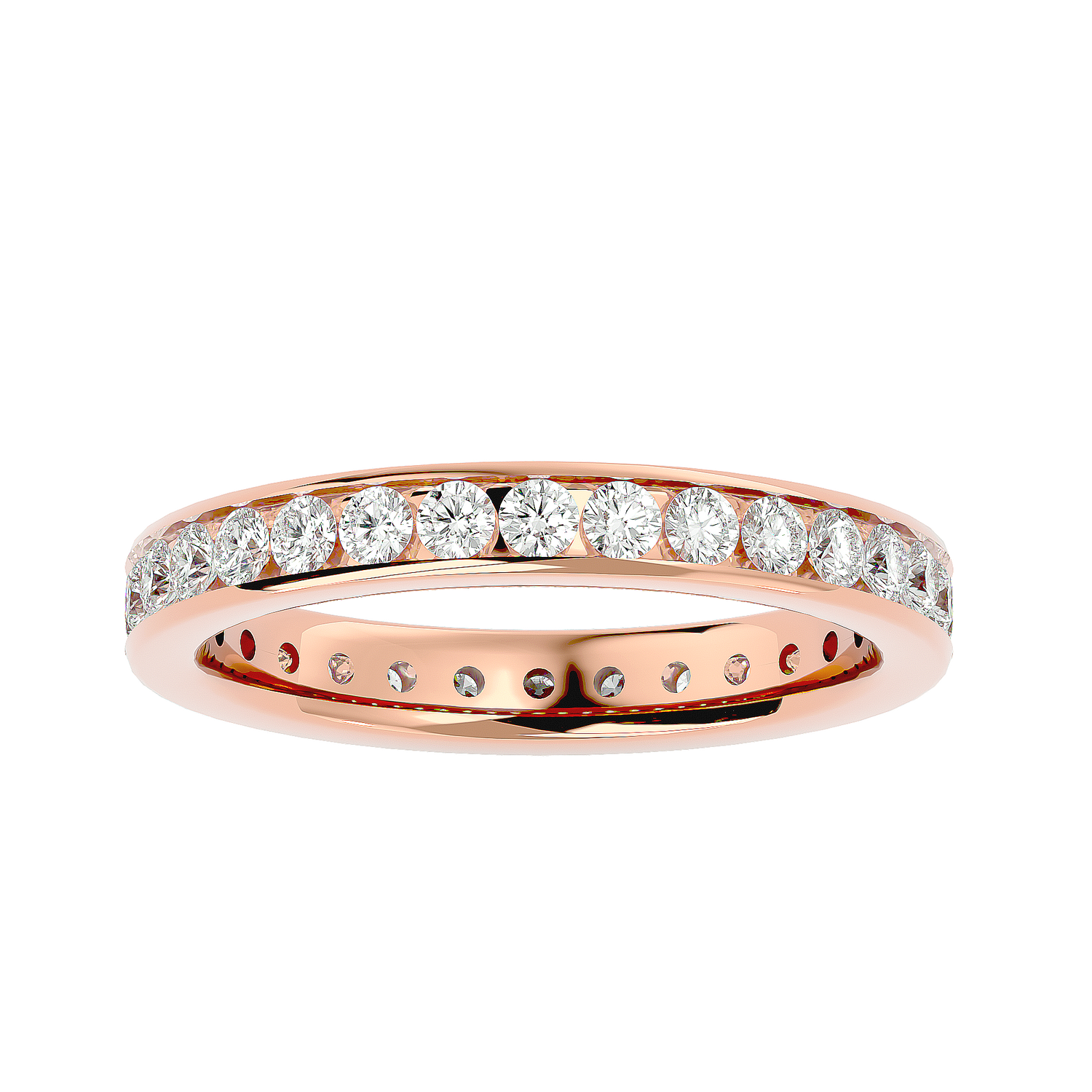 HOH Audrey Diamond Eternity Ring