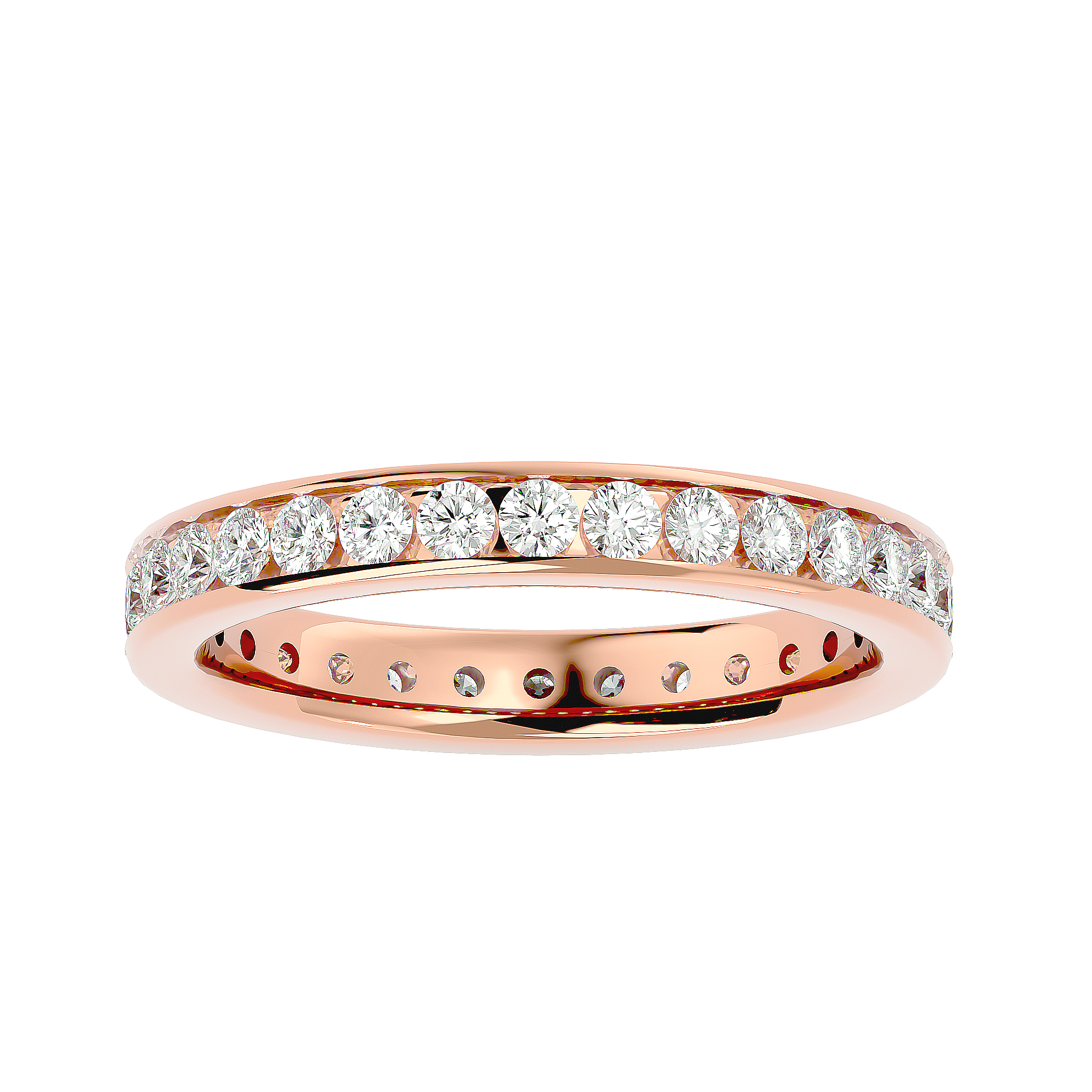 HOH Audrey Diamond Eternity Ring