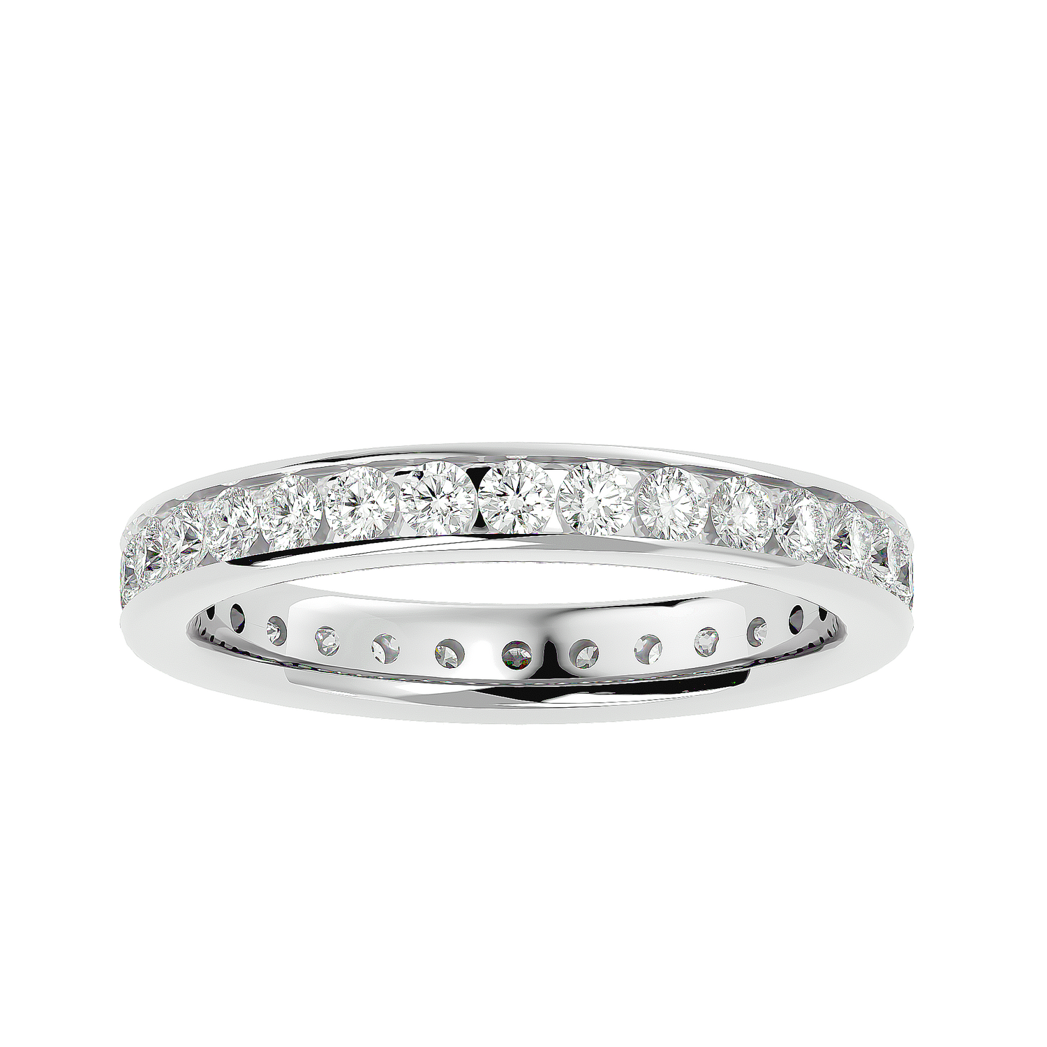 HOH Audrey Diamond Eternity Ring