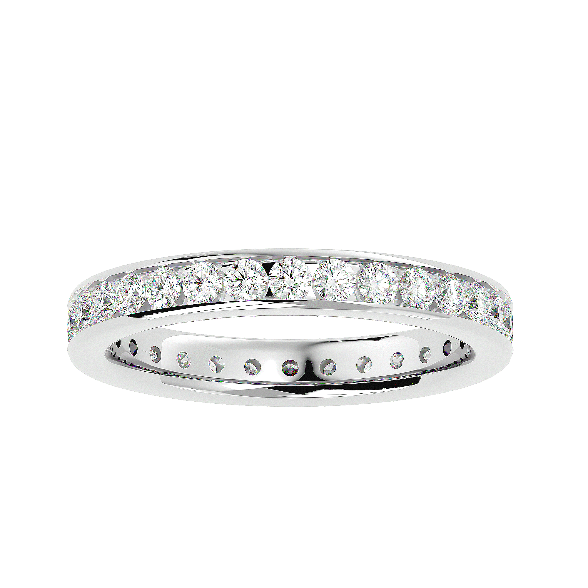 HOH Audrey Diamond Eternity Ring